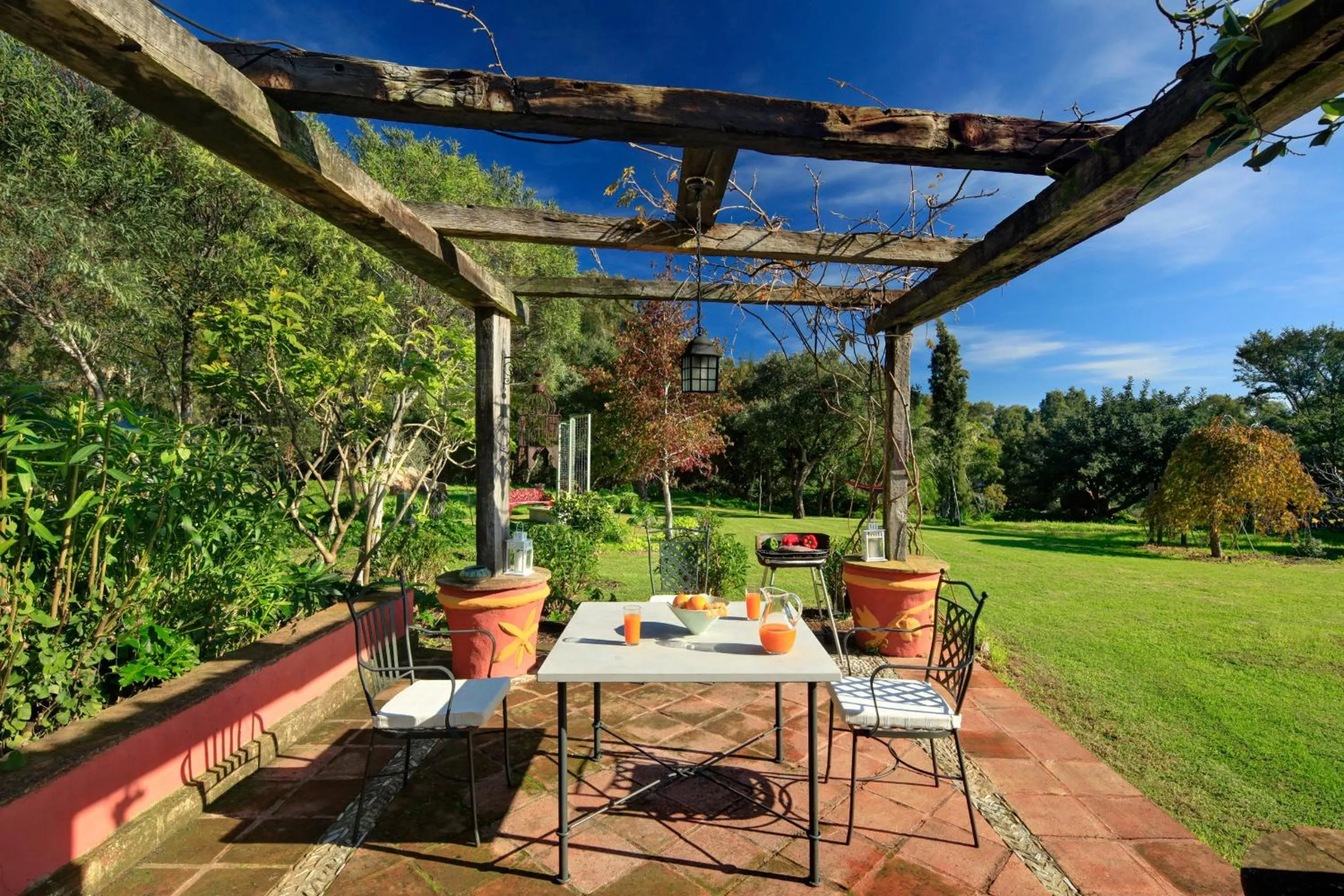 Balcony/Terrace in Cortijo La Hoya