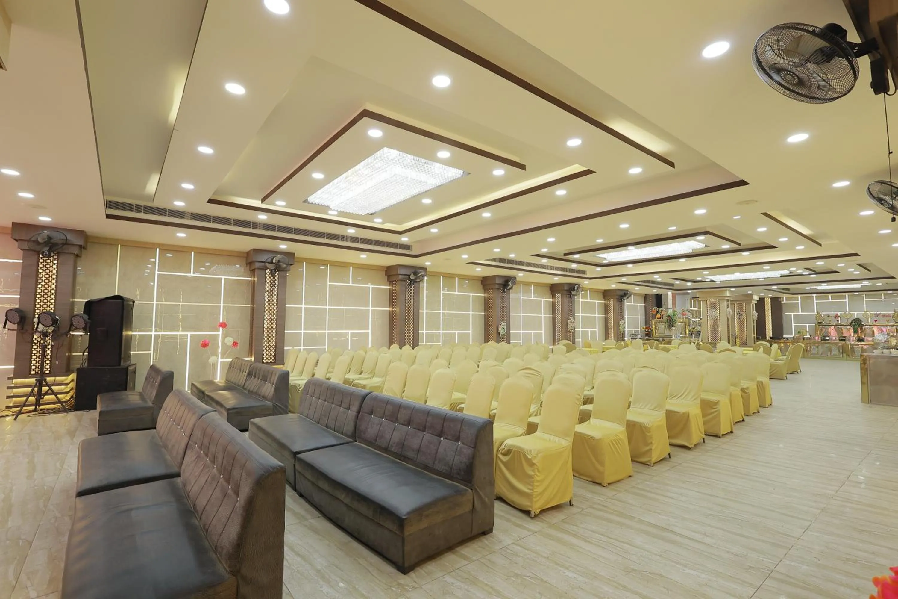 Banquet/Function facilities in THE BODHI PALACE RESORT