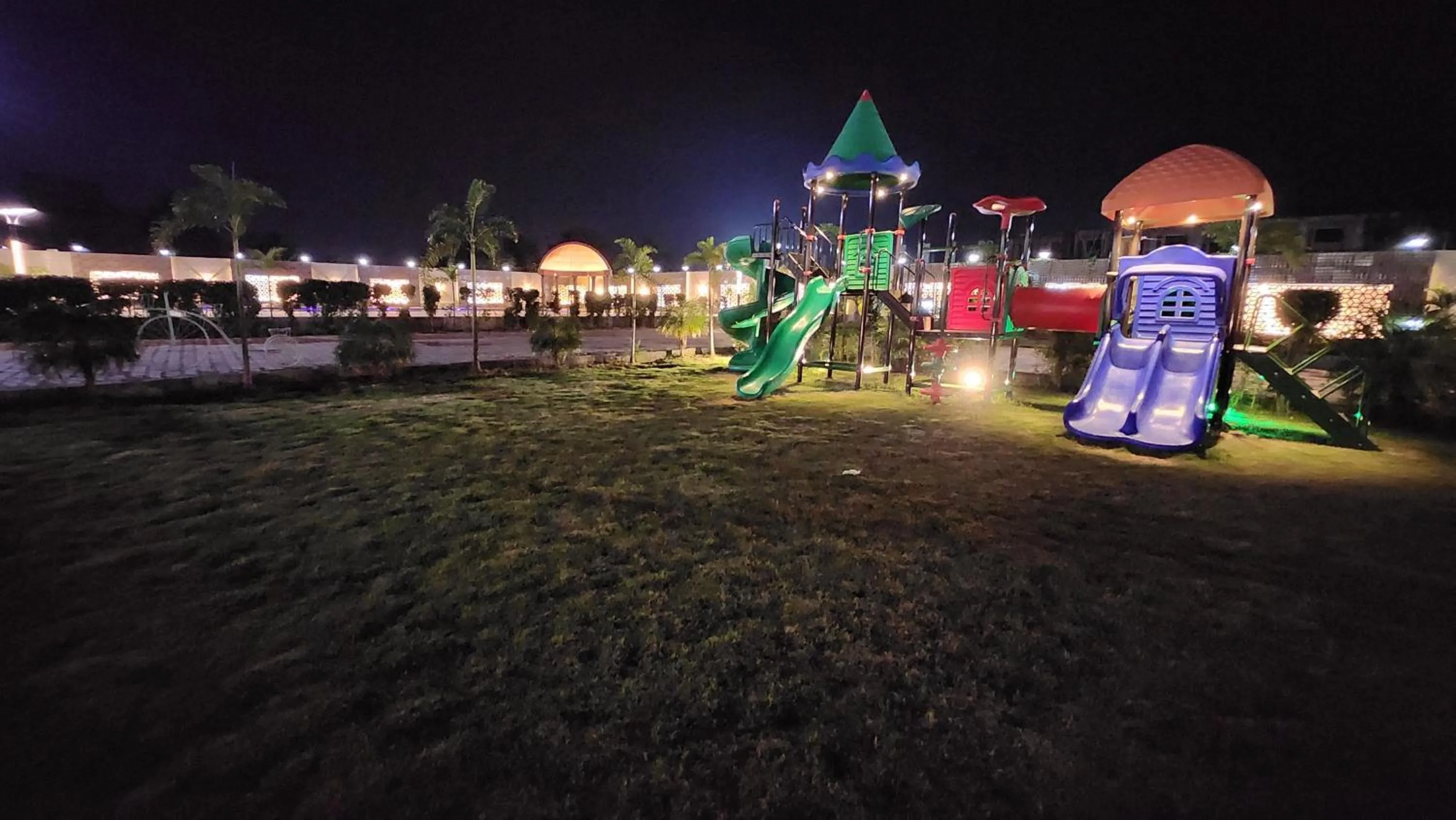 Kids's club in THE BODHI PALACE RESORT