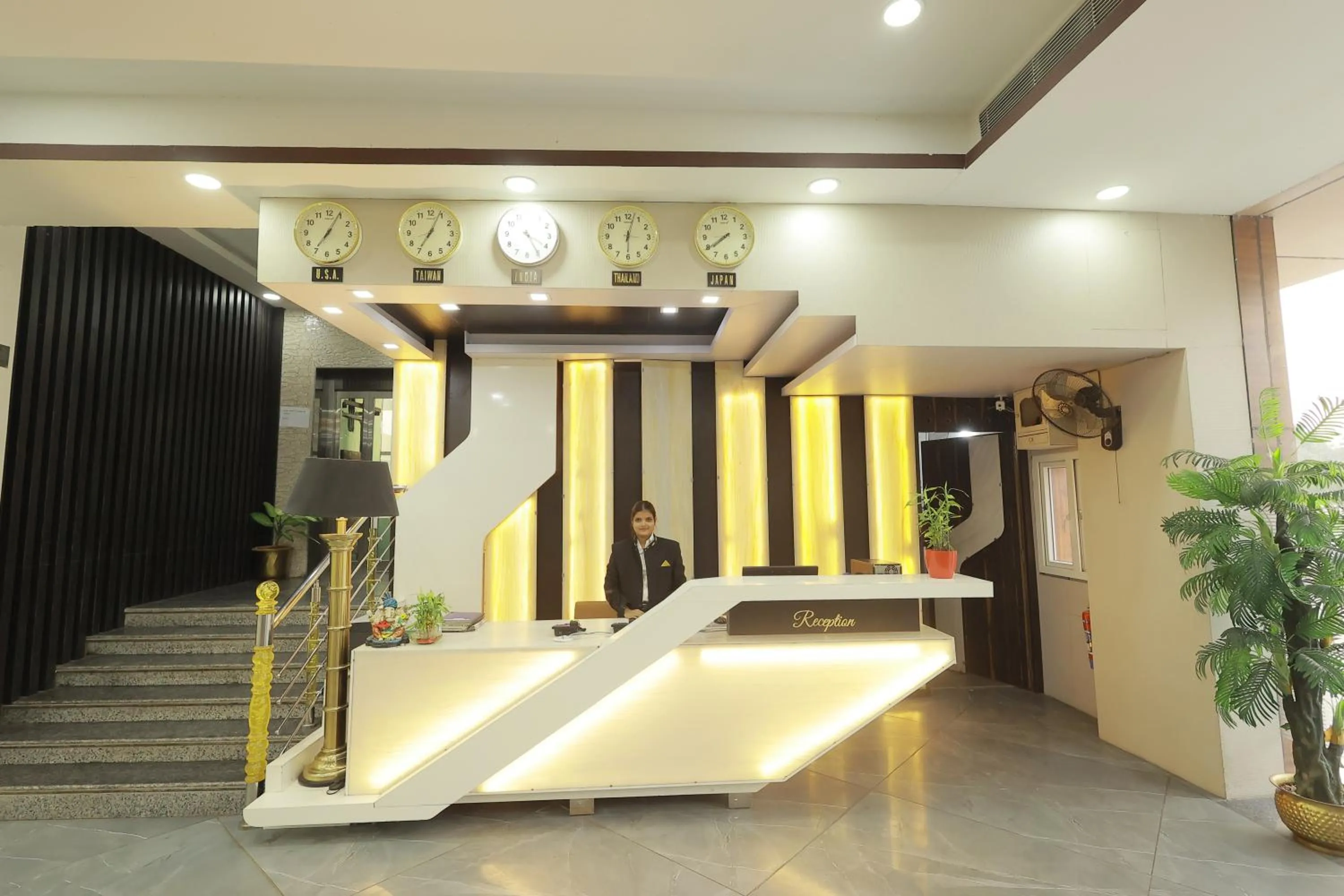 Property building in THE BODHI PALACE RESORT