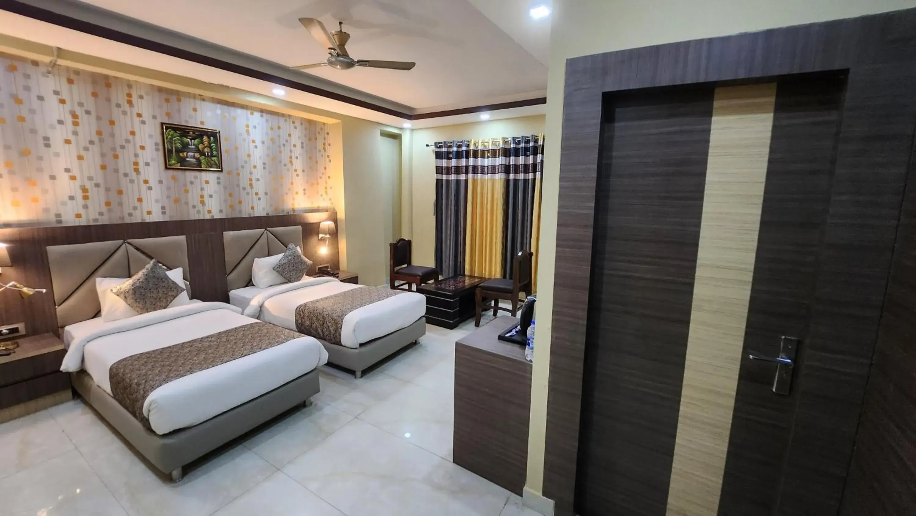 Deluxe Twin Room - single occupancy in THE BODHI PALACE RESORT Deluxe Twin Room - single occupancy in THE BODHI PALACE RESORT