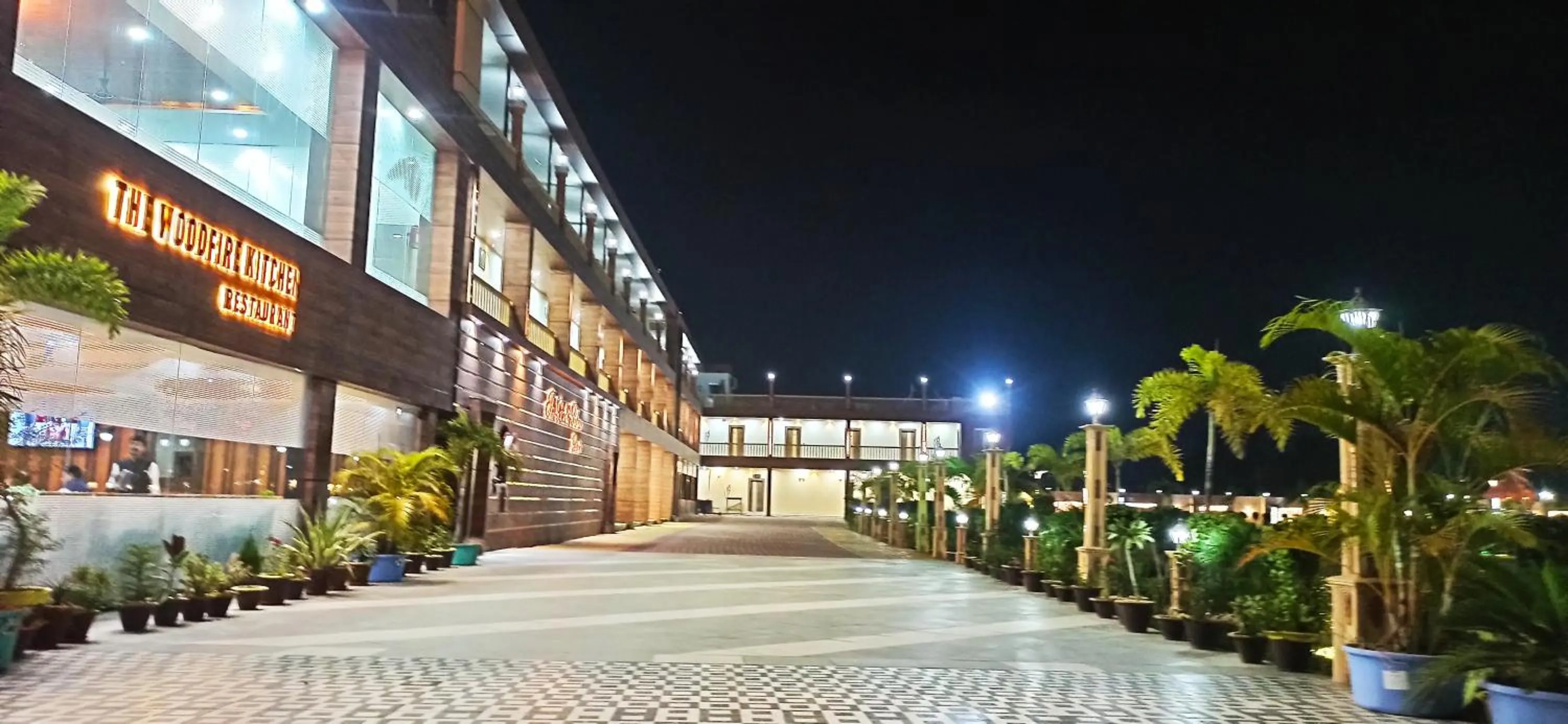 Property building in THE BODHI PALACE RESORT