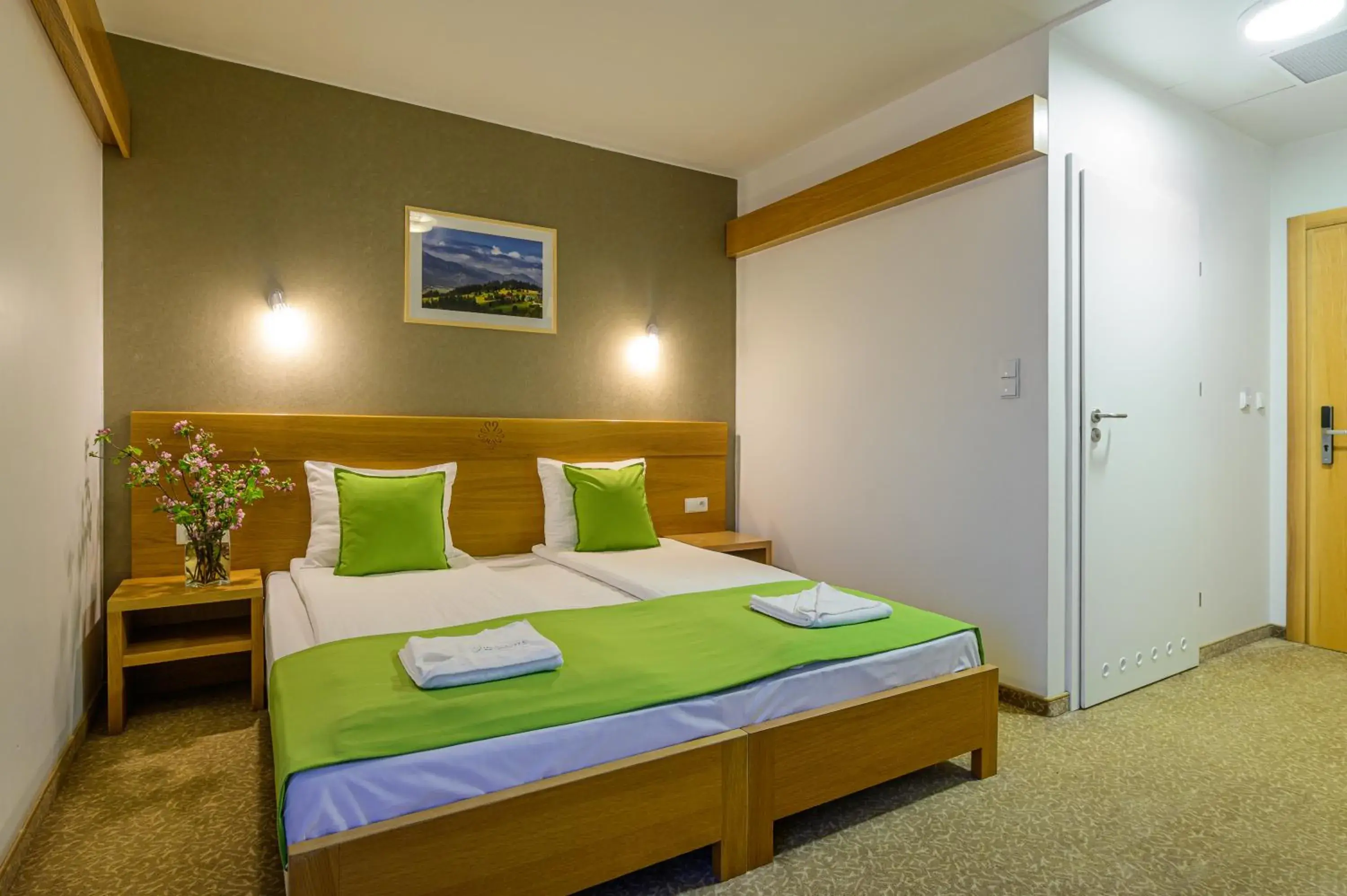 Standard Double or Twin Room - single occupancy in Hotel Bachledówka Standard Double or Twin Room - single occupancy in Hotel Bachledówka