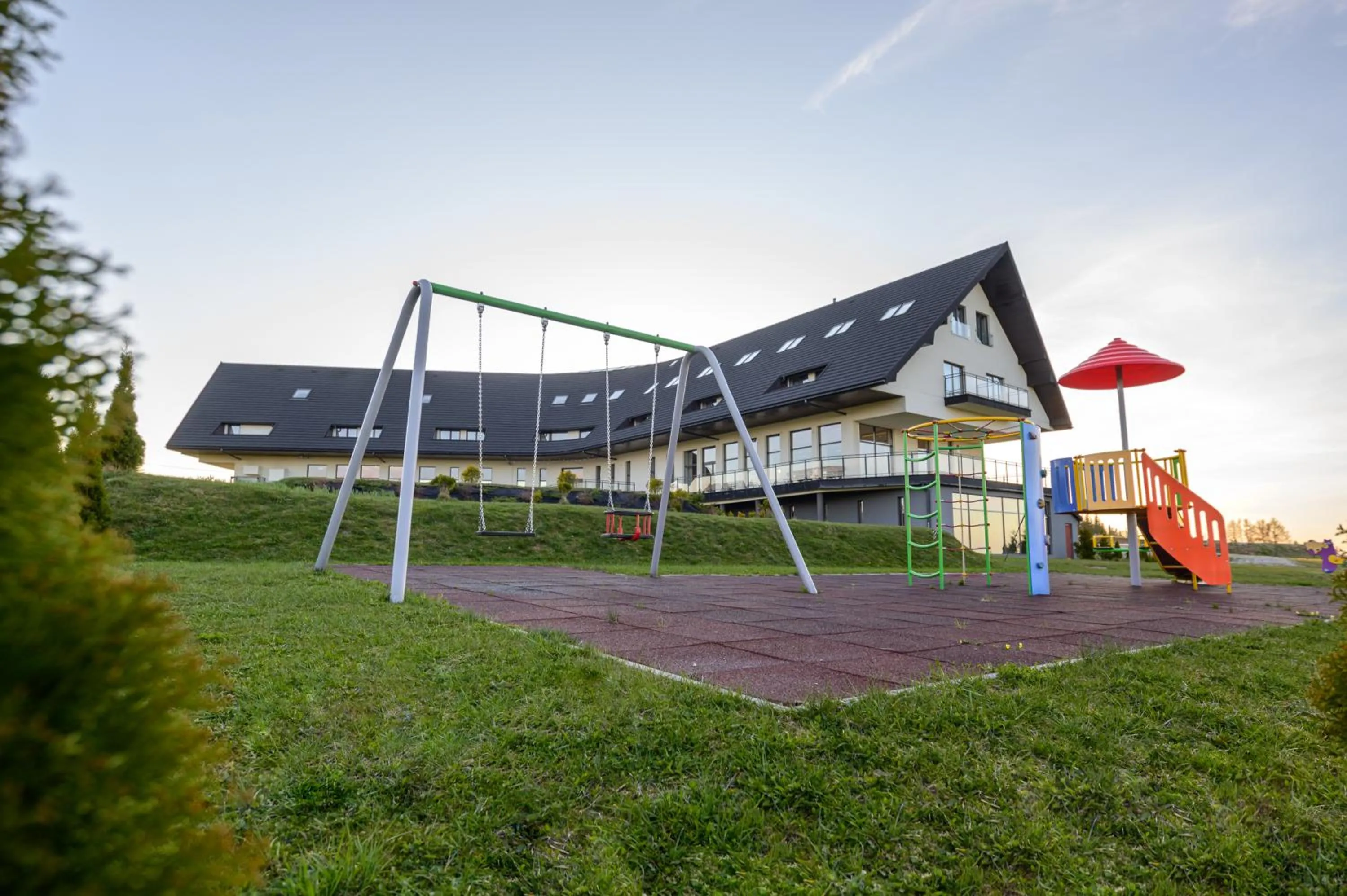 Property building in Hotel Bachledówka