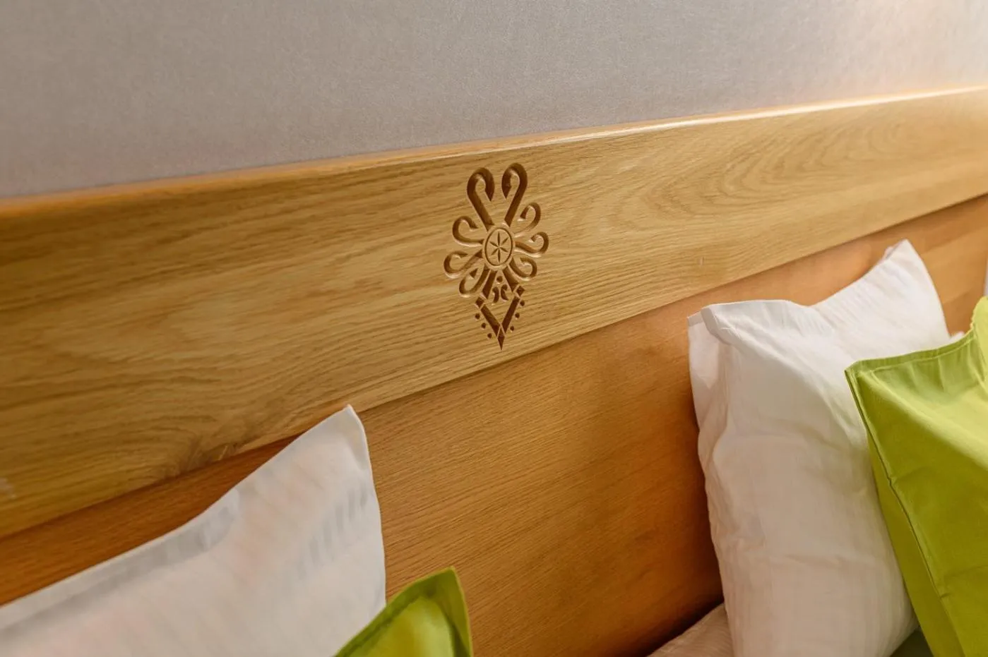 Bed in Hotel Bachledówka