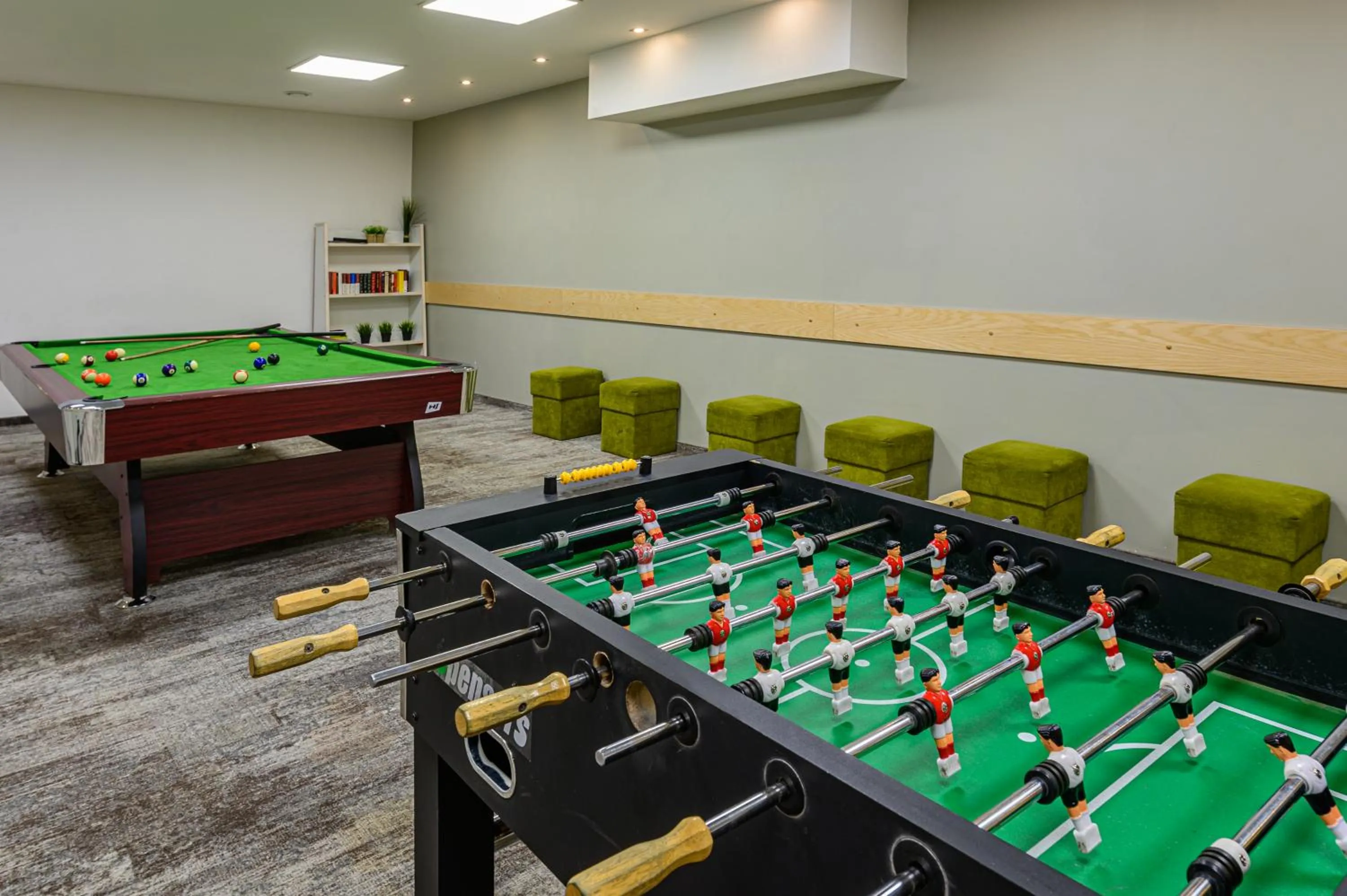 Billiard in Hotel Bachledówka