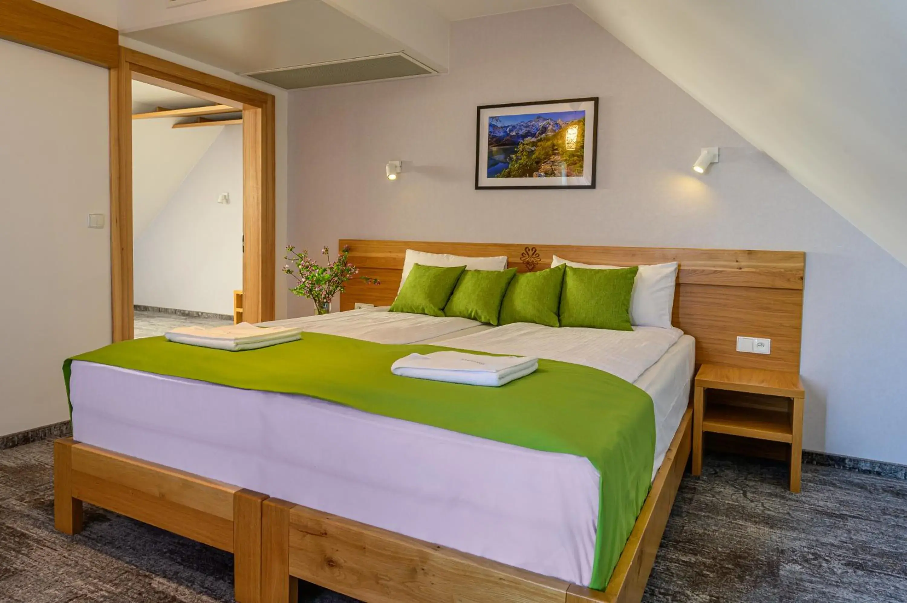 Suite in Hotel Bachledówka Suite in Hotel Bachledówka