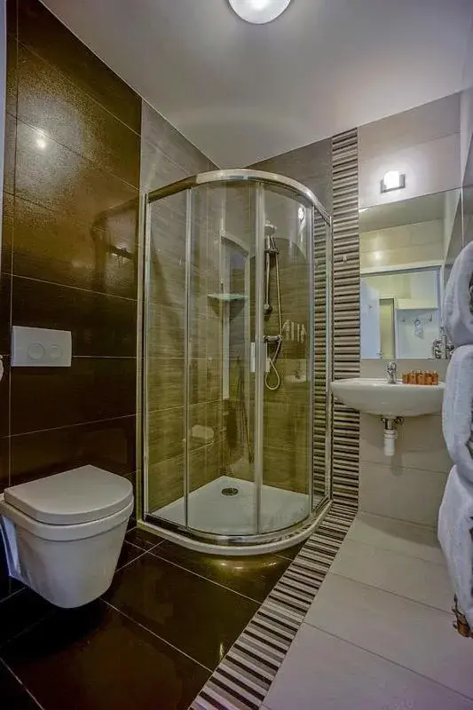 Single Room in Hotel Bachledówka Single Room in Hotel Bachledówka