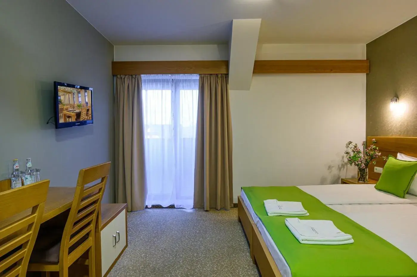 Single Room - single occupancy in Hotel Bachledówka Single Room - single occupancy in Hotel Bachledówka