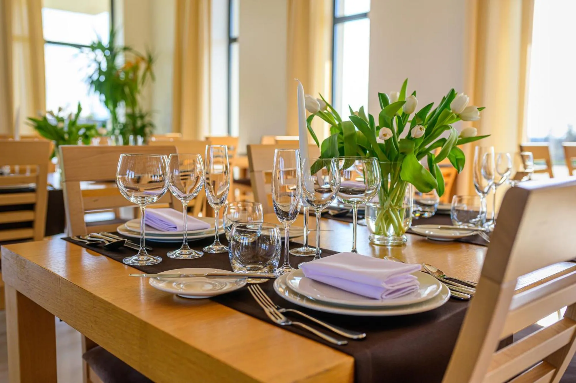 Restaurant/places to eat in Hotel Bachledówka