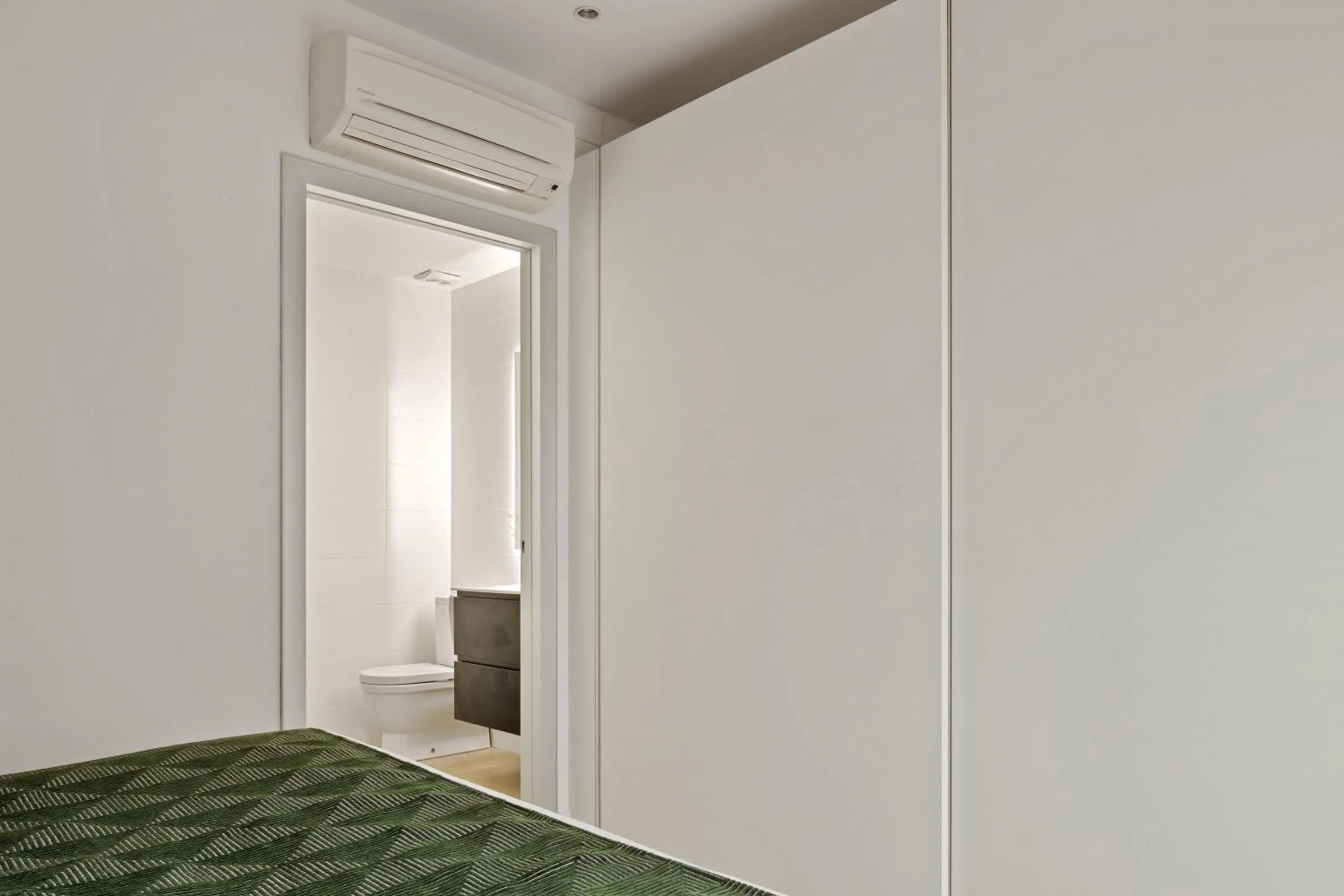 Bedroom in Easo Suite 7 by FeelFree Rentals
