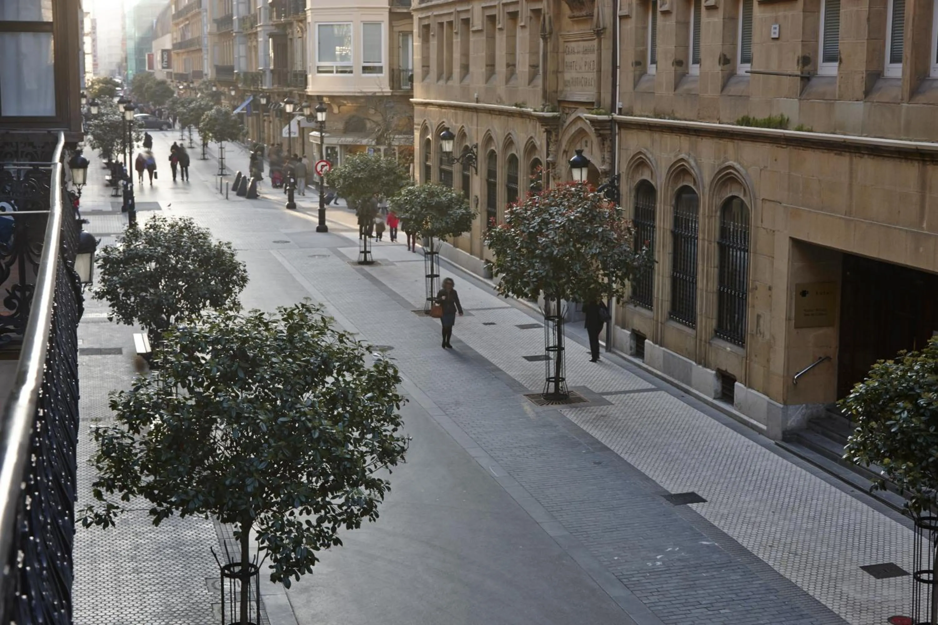 View (from property/room) in Easo Suite 7 by FeelFree Rentals