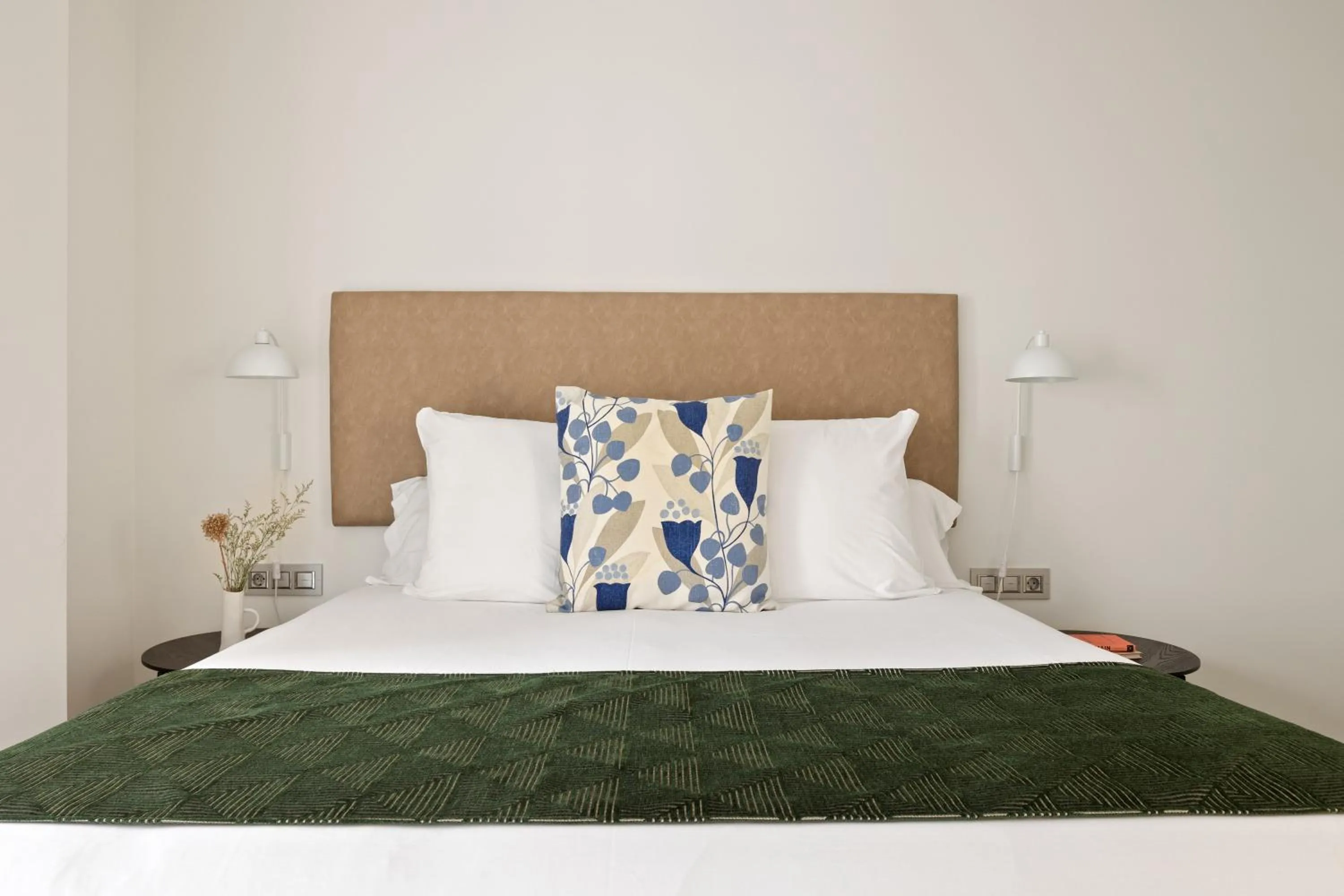 Bedroom, Bed in Easo Suite 7 by FeelFree Rentals