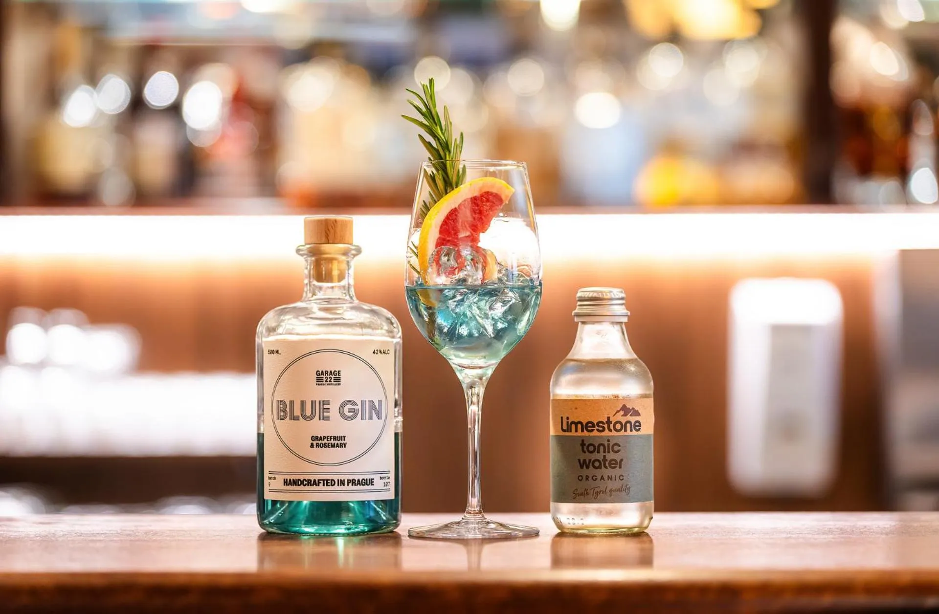 Lounge or bar in Hotel Elite Prague