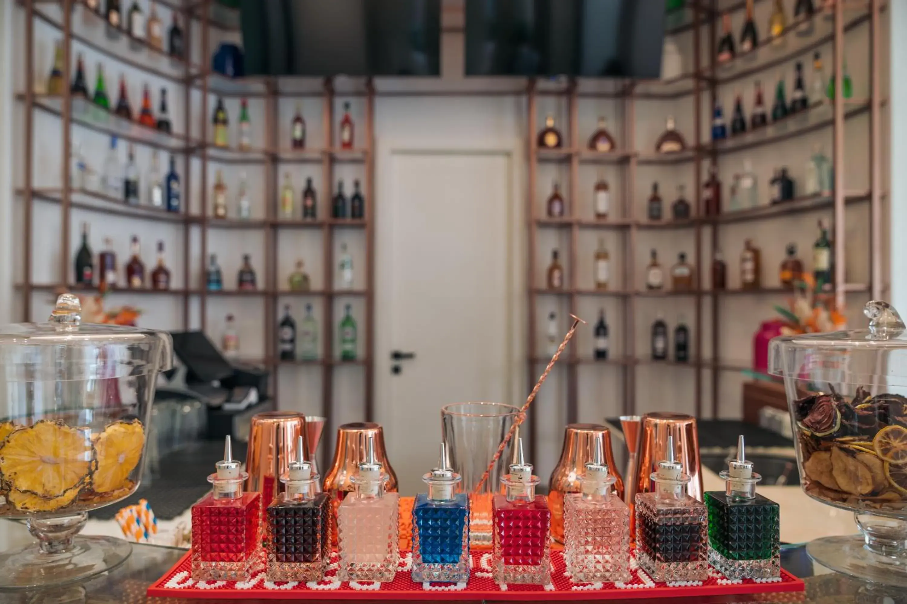 Lounge or bar in Pestana CR7 Marrakech Lounge or bar in Pestana CR7 Marrakech