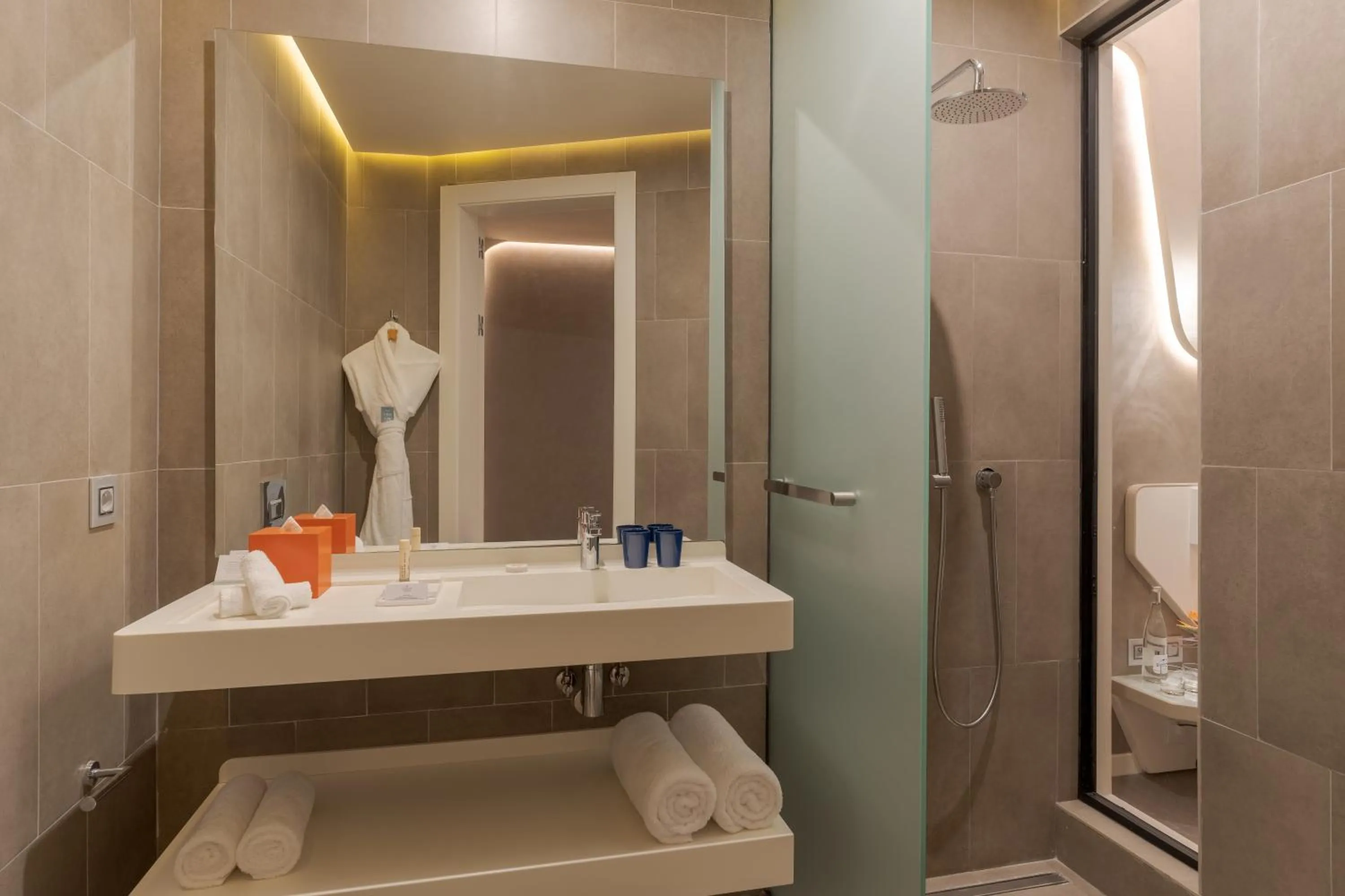 Bathroom in Pestana CR7 Marrakech