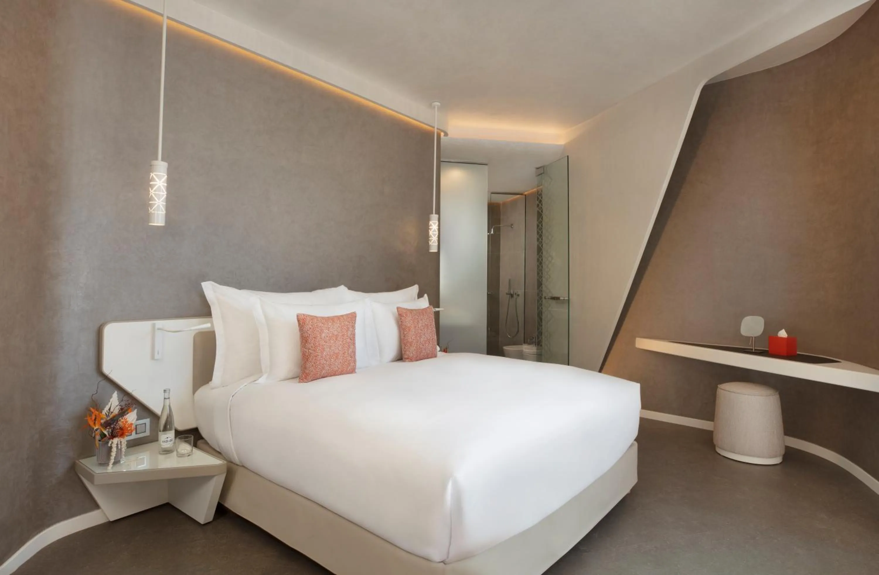 Photo of the whole room, Bed in Pestana CR7 Marrakech