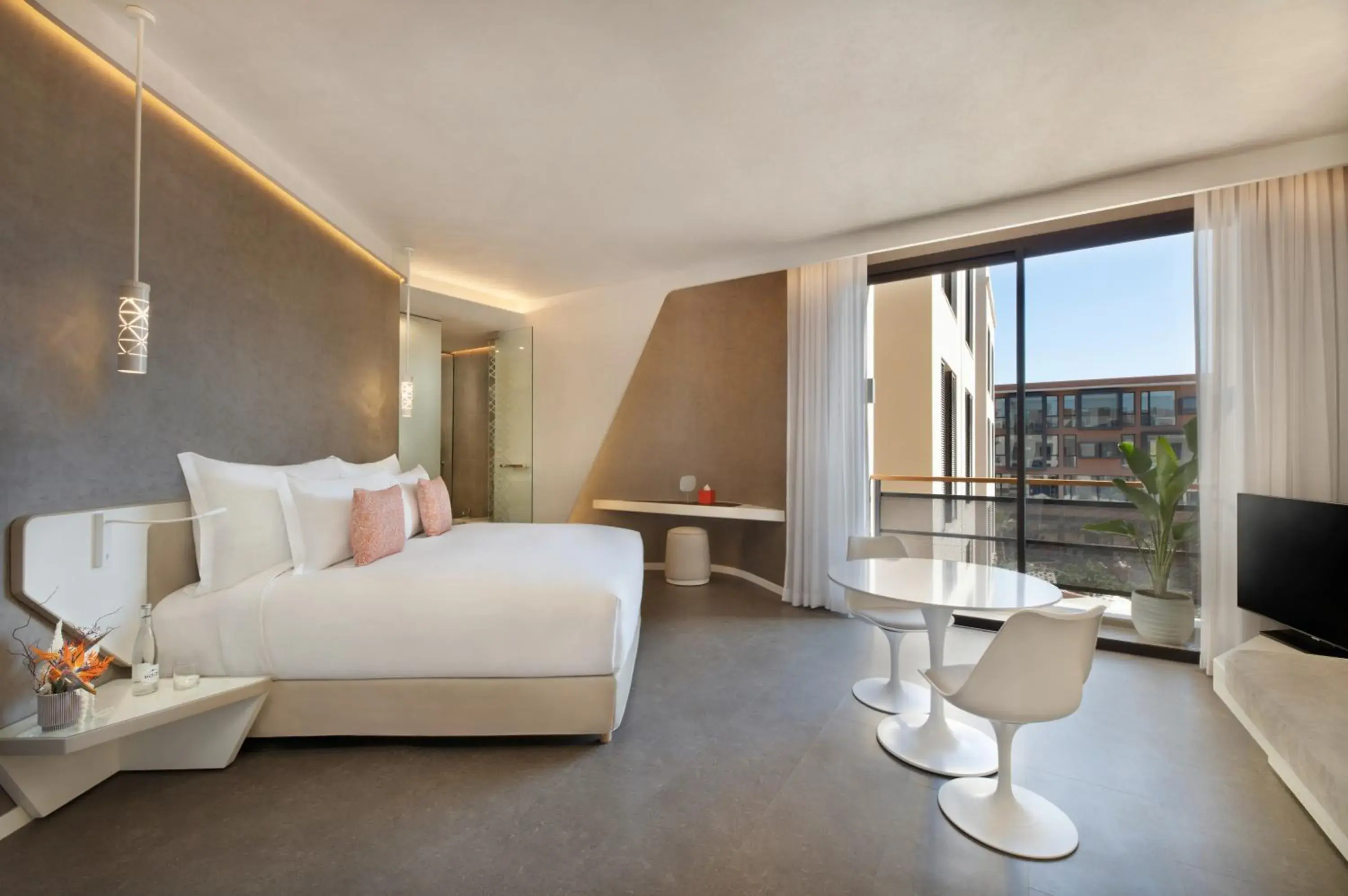 Photo of the whole room, Bed in Pestana CR7 Marrakech Photo of the whole room, Bed in Pestana CR7 Marrakech