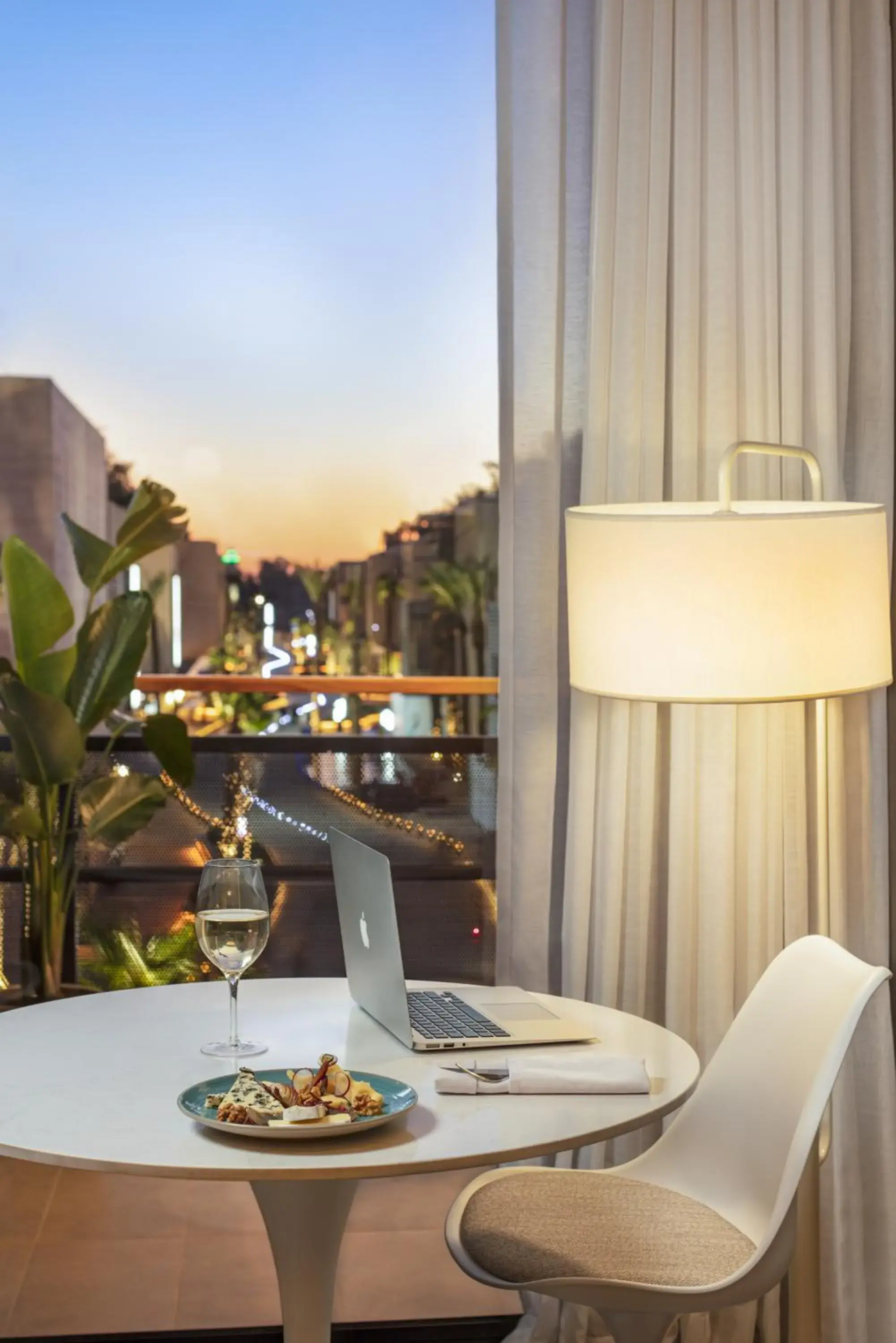 View (from property/room) in Pestana CR7 Marrakech View (from property/room) in Pestana CR7 Marrakech