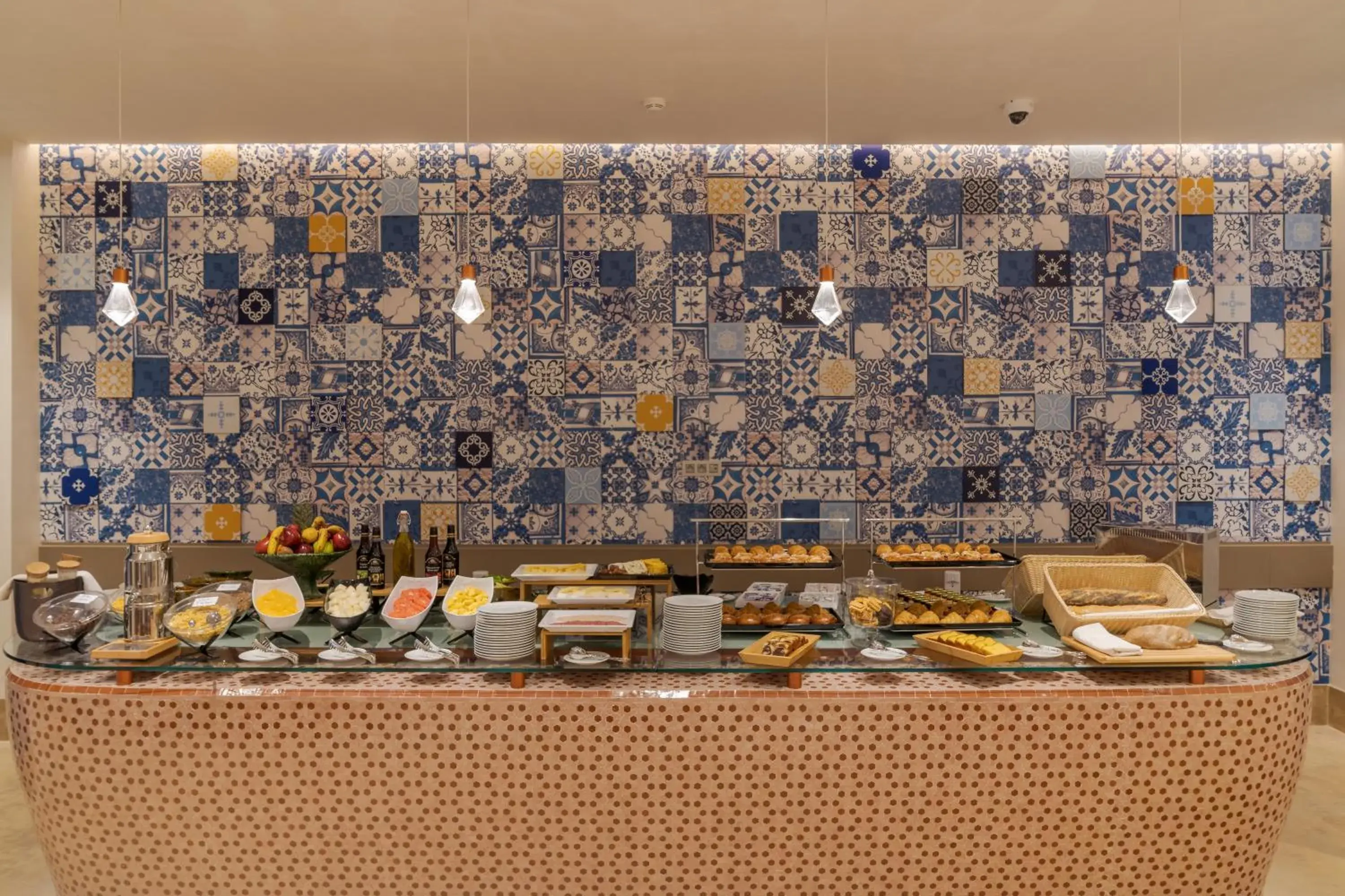 Restaurant/places to eat in Pestana CR7 Marrakech Restaurant/places to eat in Pestana CR7 Marrakech