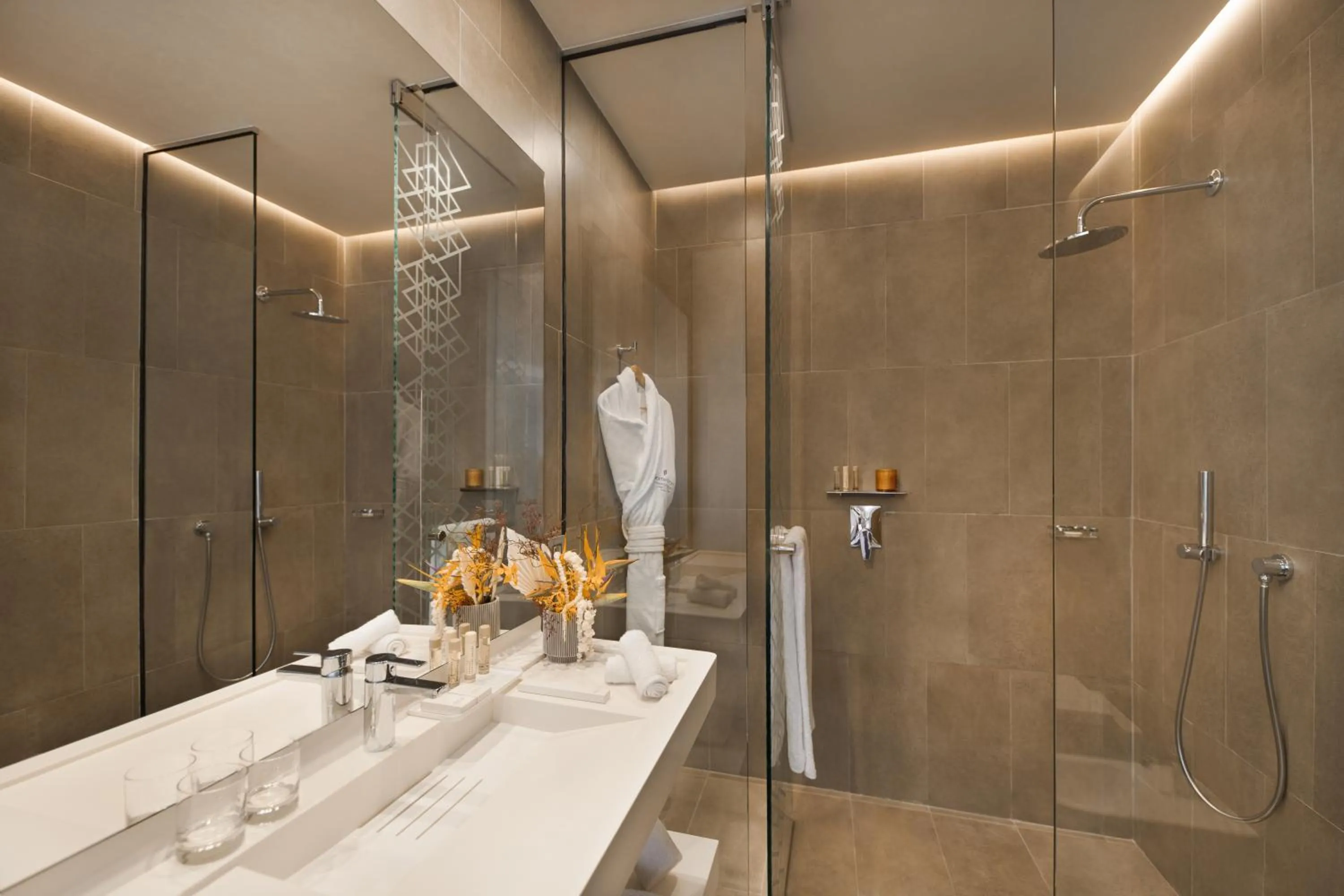 Bathroom in Pestana CR7 Marrakech