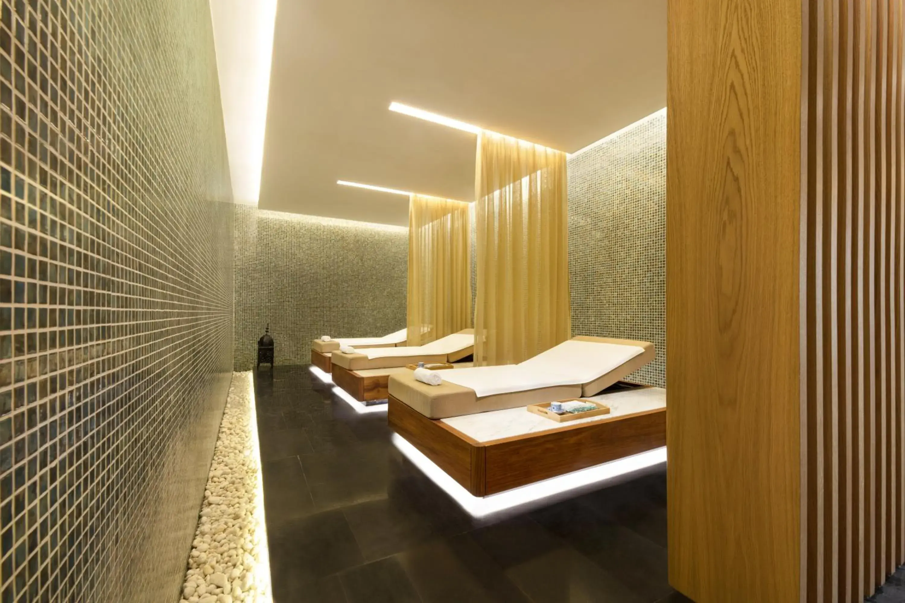 Spa and wellness centre/facilities in Pestana CR7 Marrakech Spa and wellness centre/facilities in Pestana CR7 Marrakech