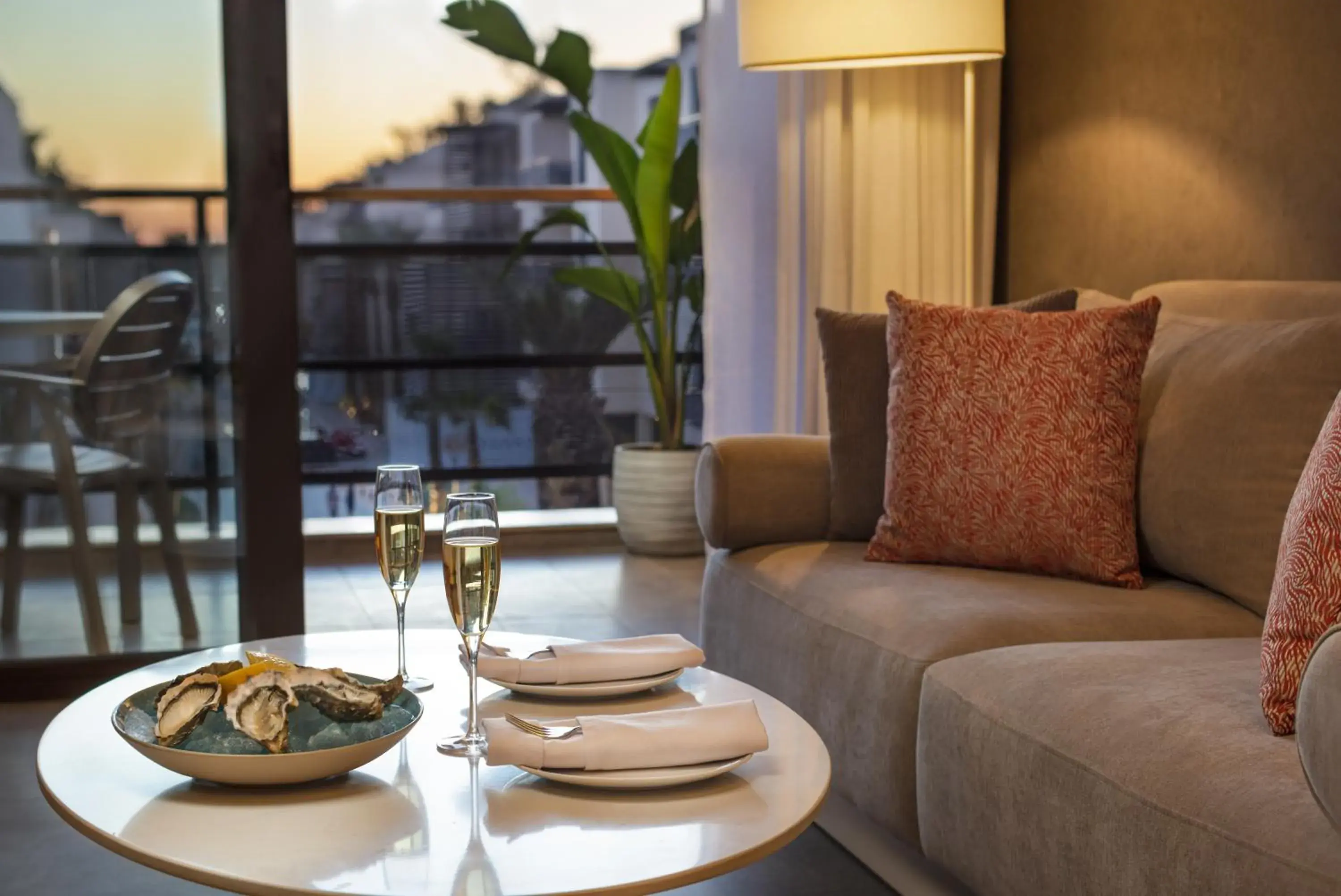 View (from property/room) in Pestana CR7 Marrakech View (from property/room) in Pestana CR7 Marrakech