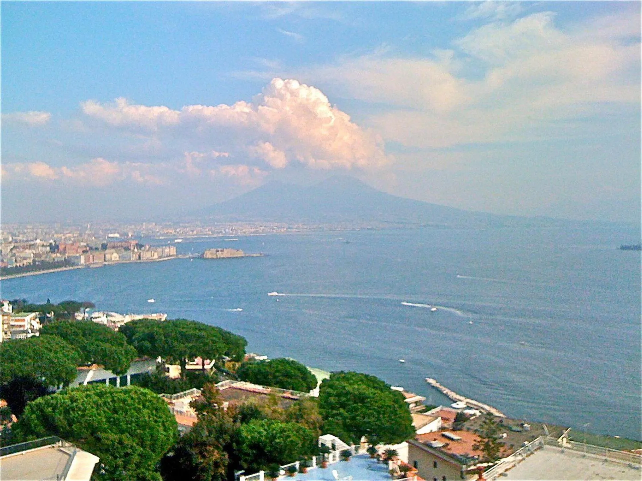 Balcony/Terrace in B&B Dipintodiblu'