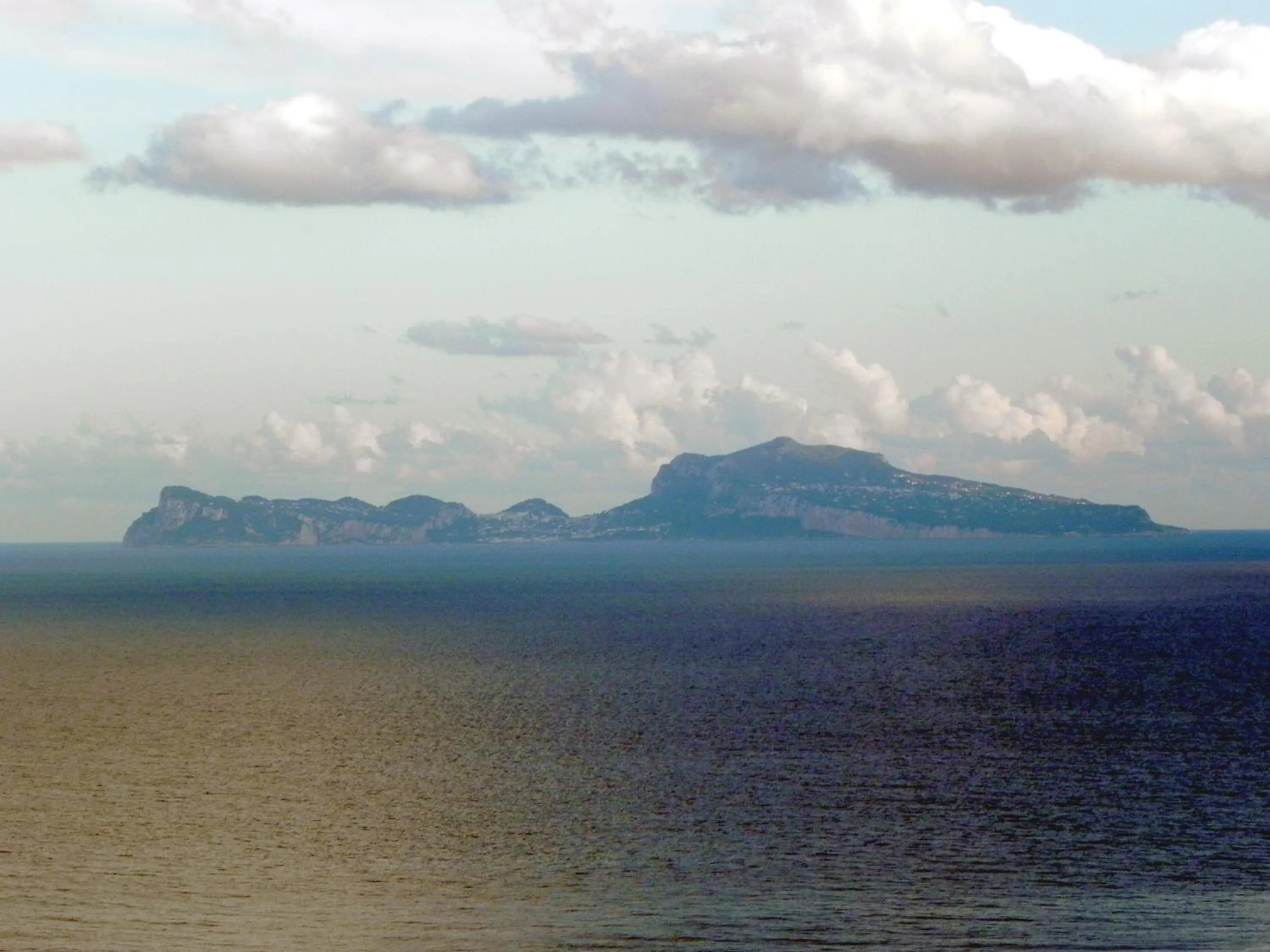 View (from property/room) in B&B Dipintodiblu'