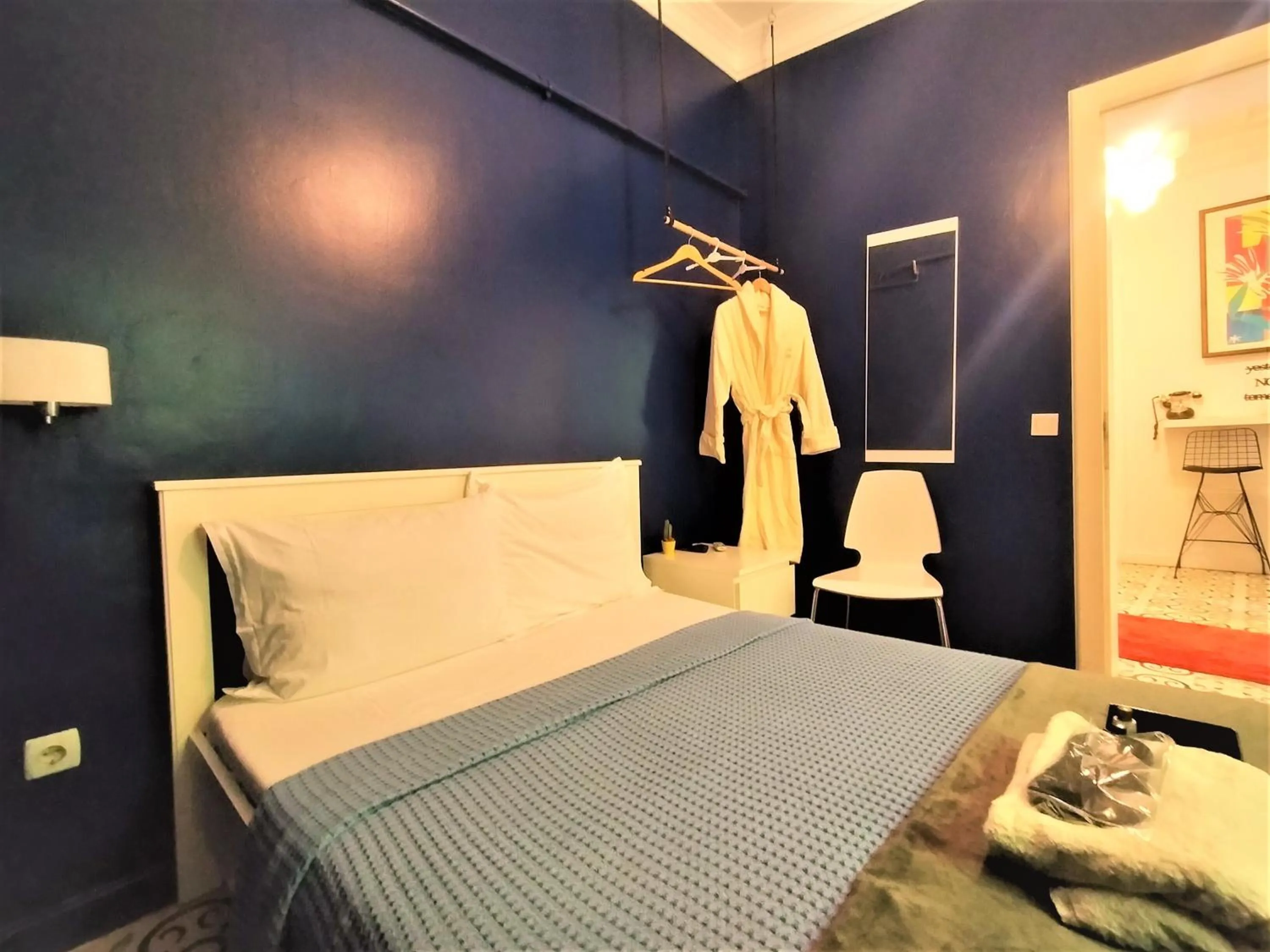 Photo of the whole room in Dreamers V&V Hotel Cihangir