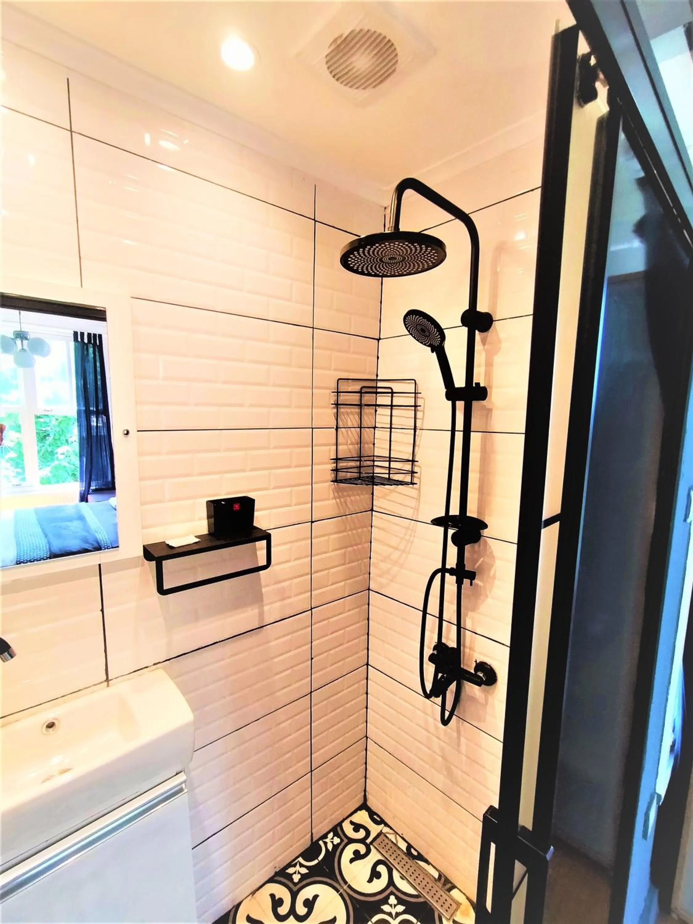 Bathroom in Dreamers V&V Hotel Cihangir