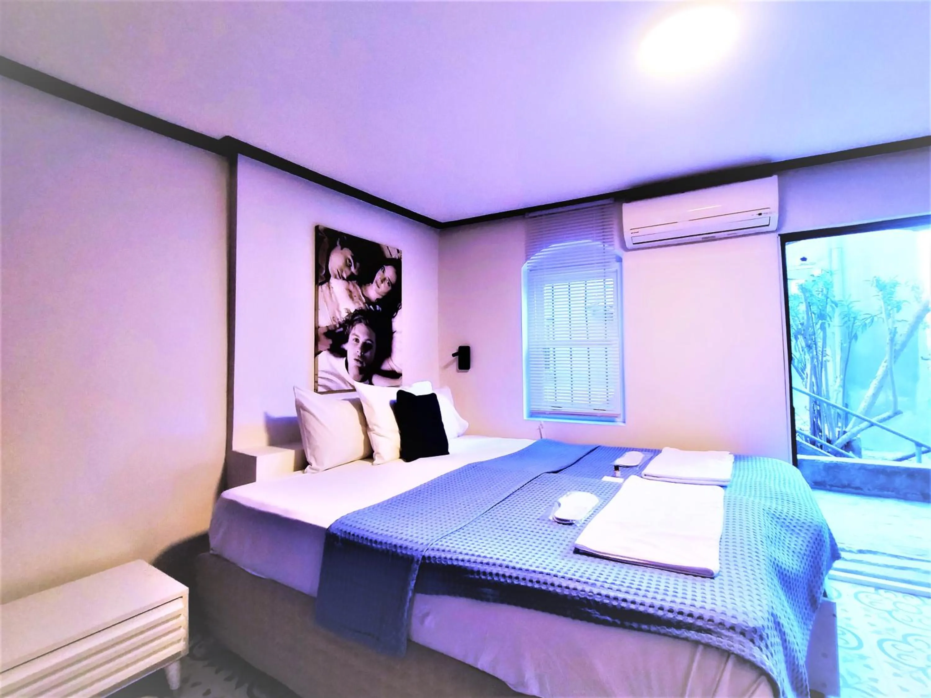 Photo of the whole room in Dreamers V&V Hotel Cihangir