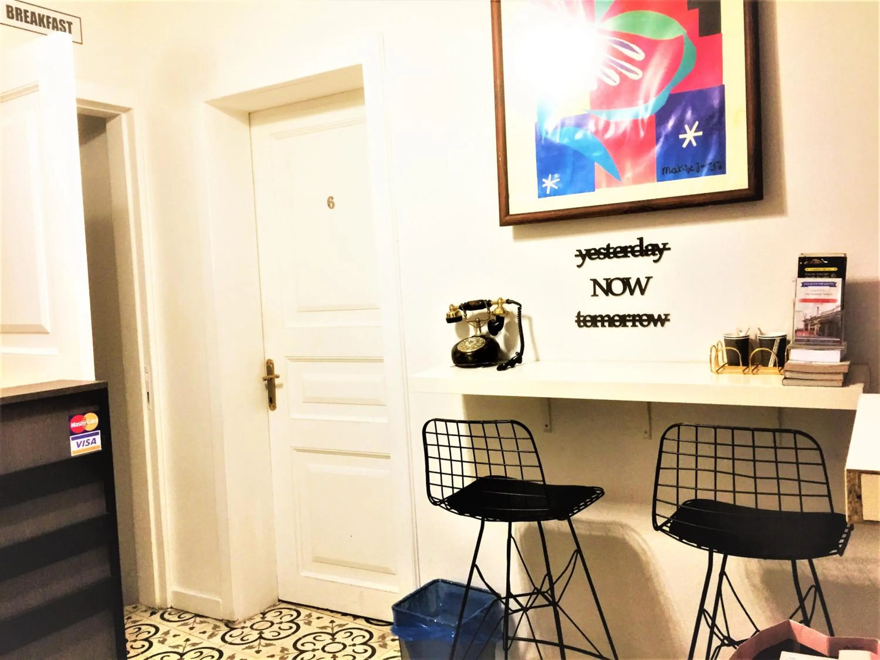 Lobby or reception in Dreamers V&V Hotel Cihangir