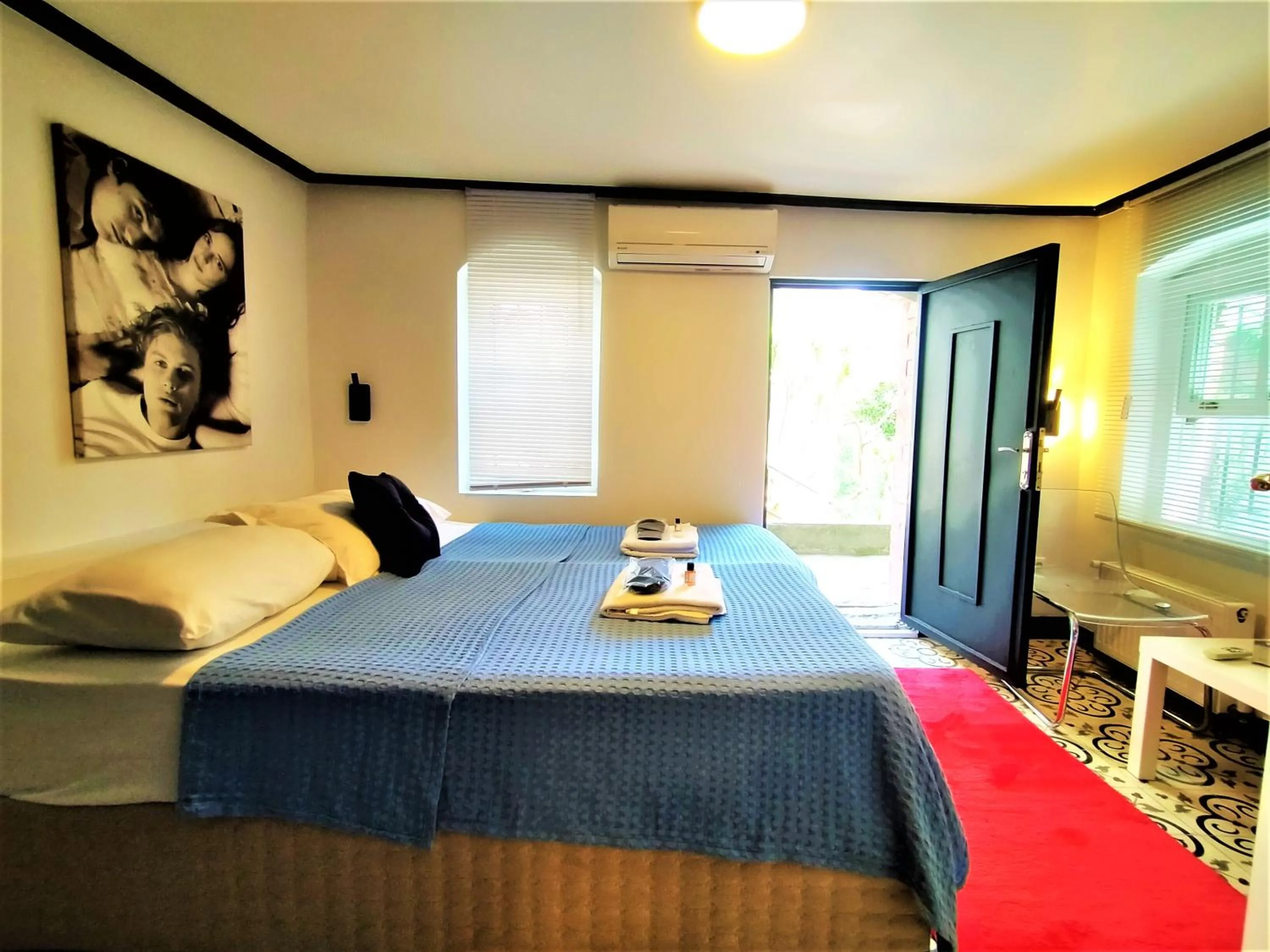 Photo of the whole room in Dreamers V&V Hotel Cihangir