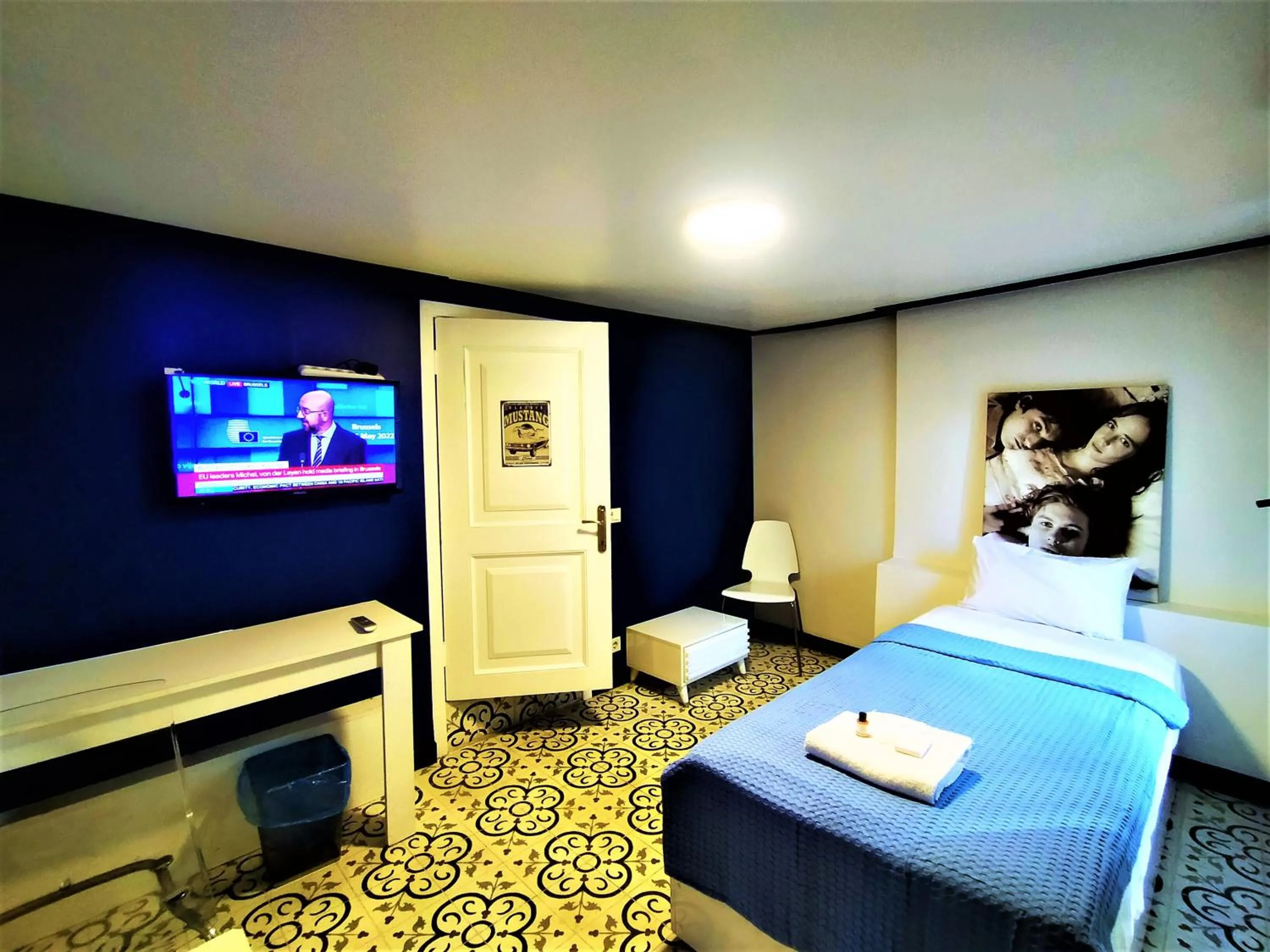 Photo of the whole room in Dreamers V&V Hotel Cihangir