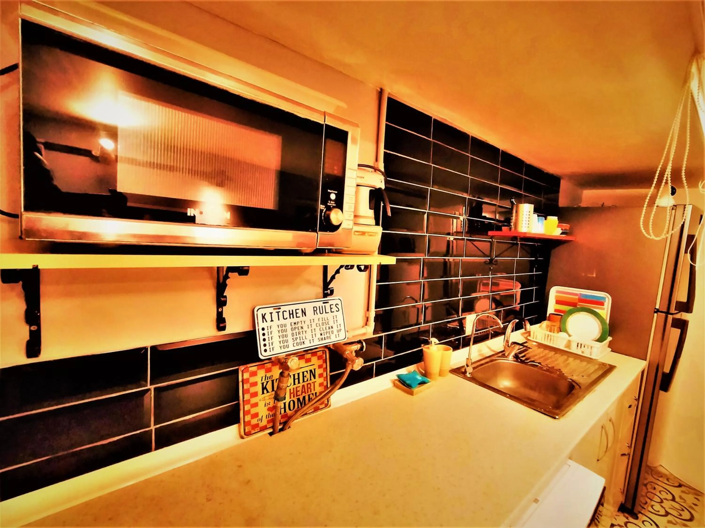 Kitchen or kitchenette in Dreamers V&V Hotel Cihangir