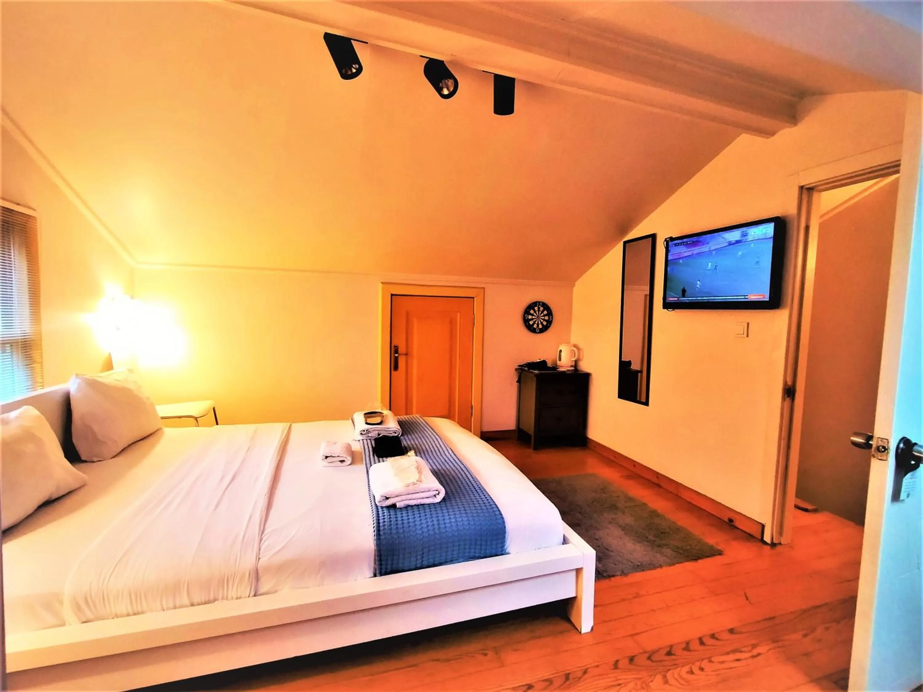 Photo of the whole room in Dreamers V&V Hotel Cihangir