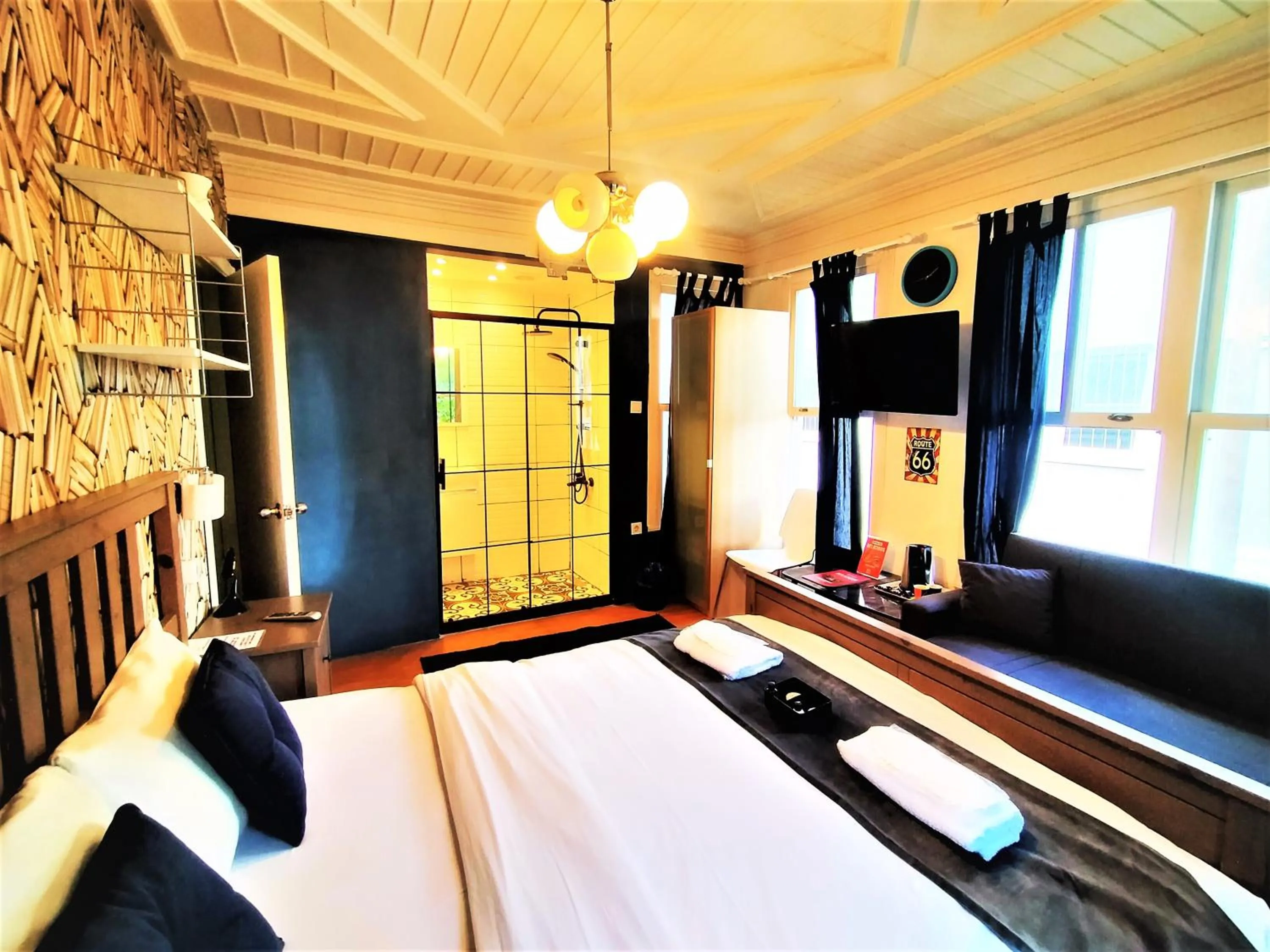 Photo of the whole room in Dreamers V&V Hotel Cihangir