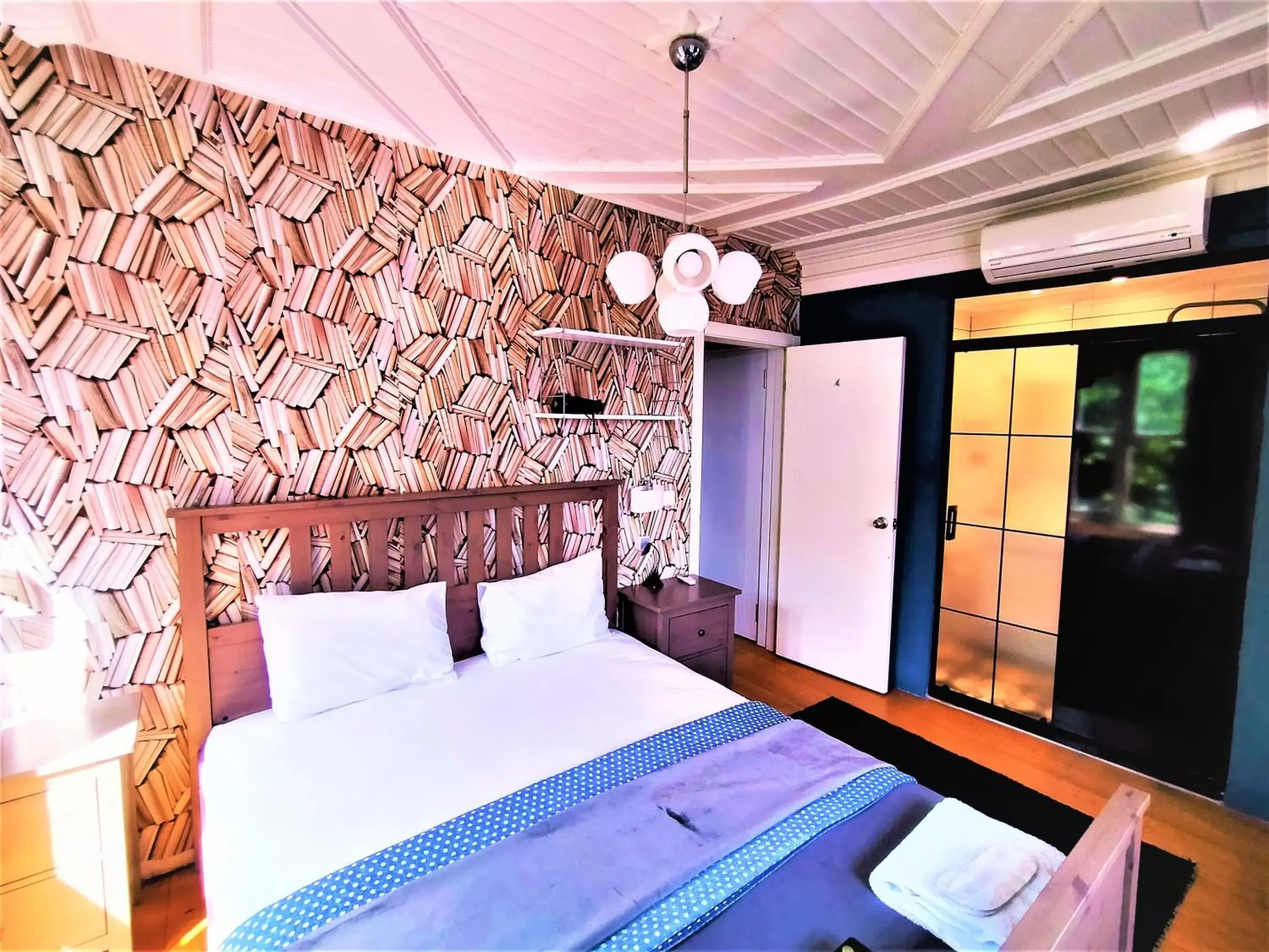 Triple Room in Dreamers V&V Hotel Cihangir Triple Room in Dreamers V&V Hotel Cihangir