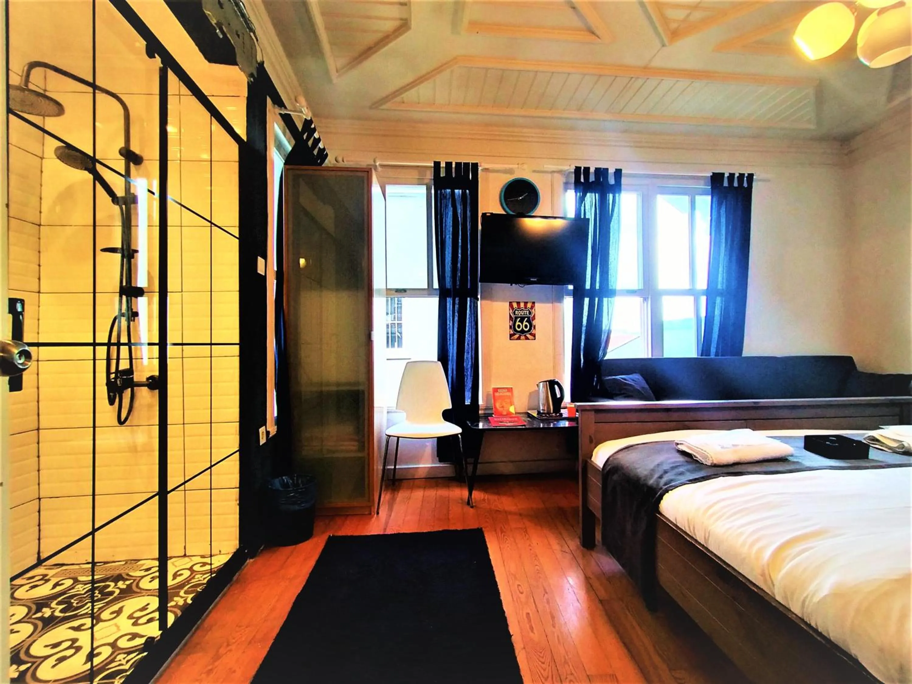 Photo of the whole room in Dreamers V&V Hotel Cihangir