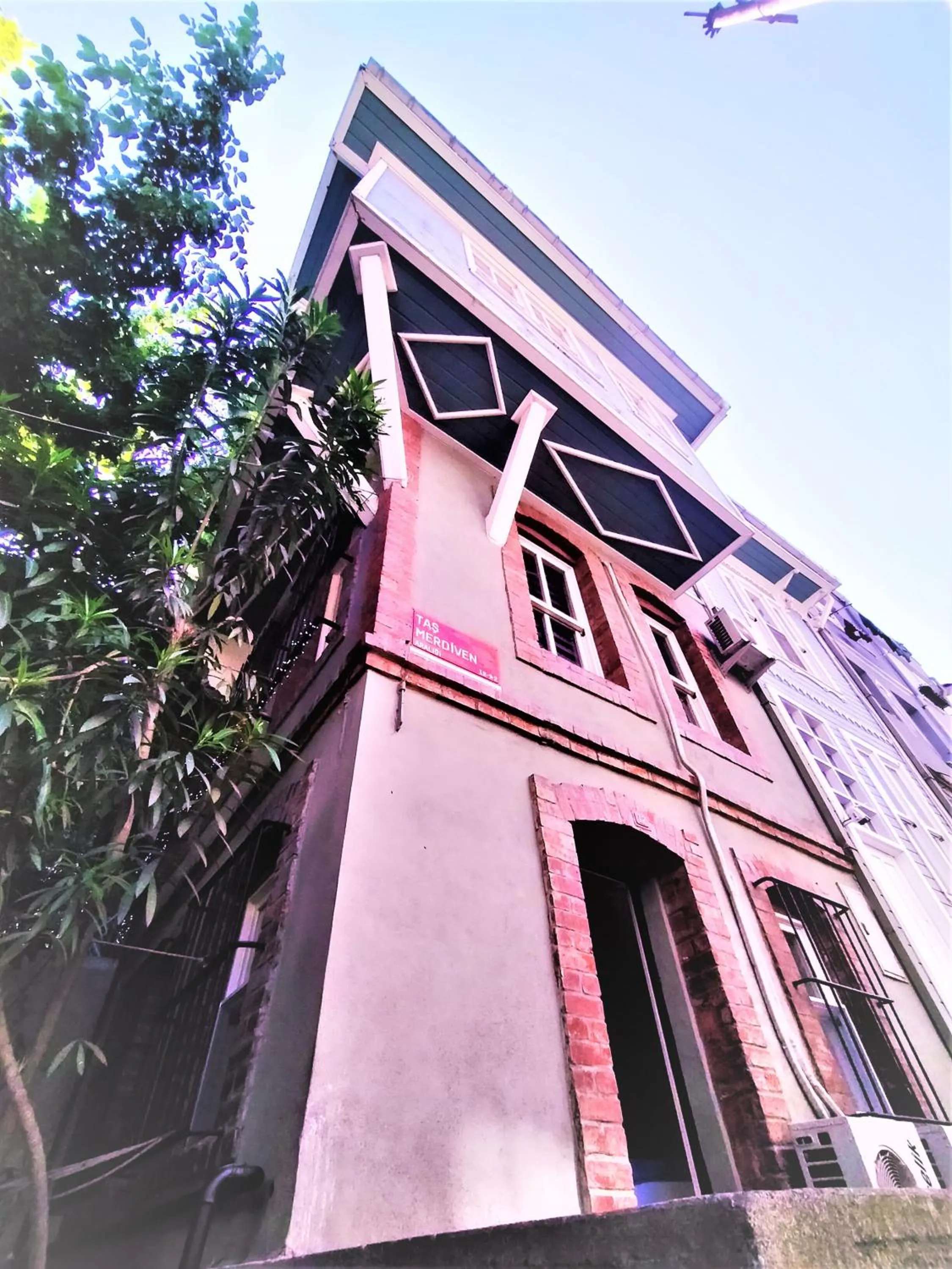 Property building in Dreamers V&V Hotel Cihangir