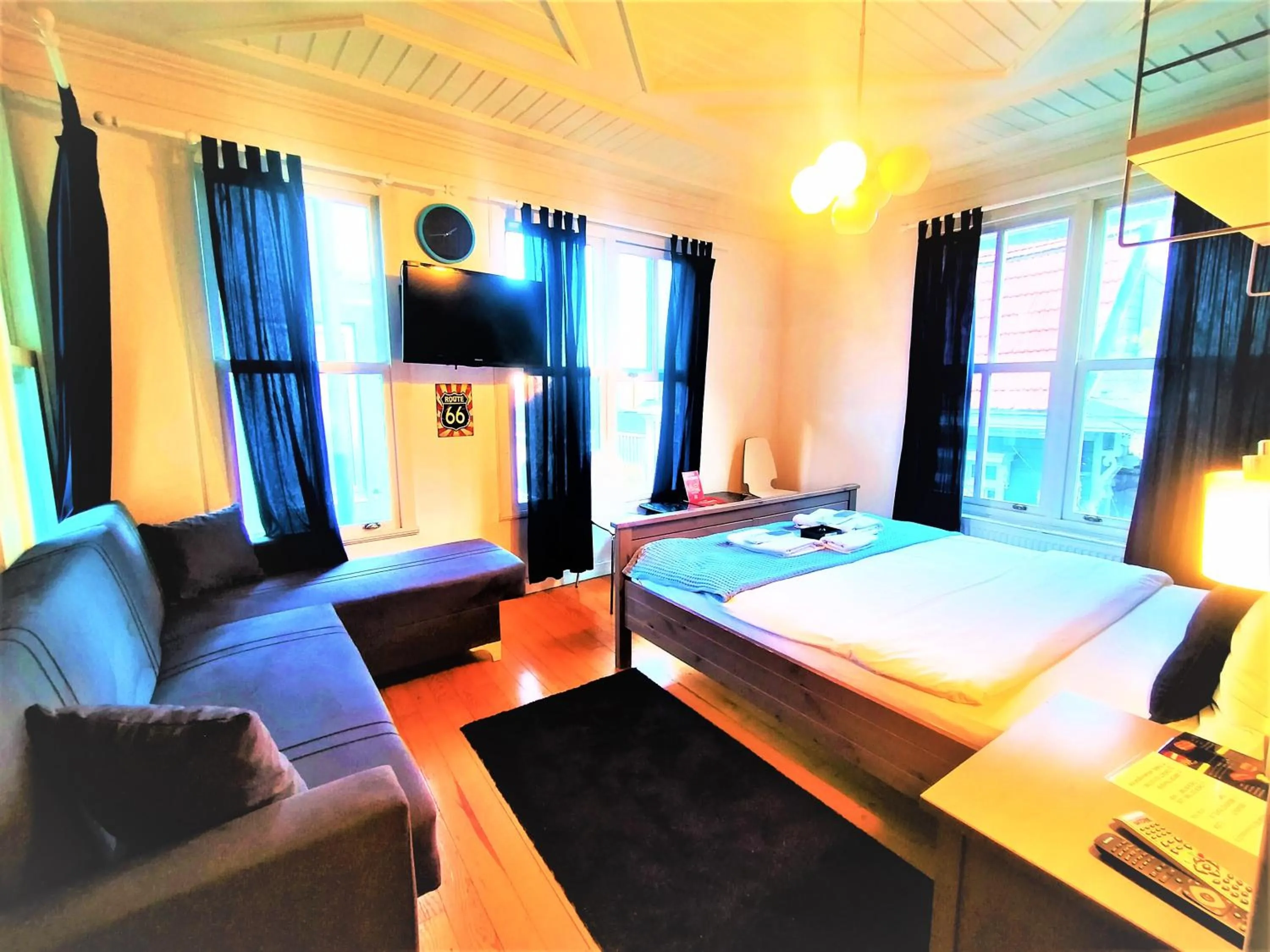 Photo of the whole room in Dreamers V&V Hotel Cihangir