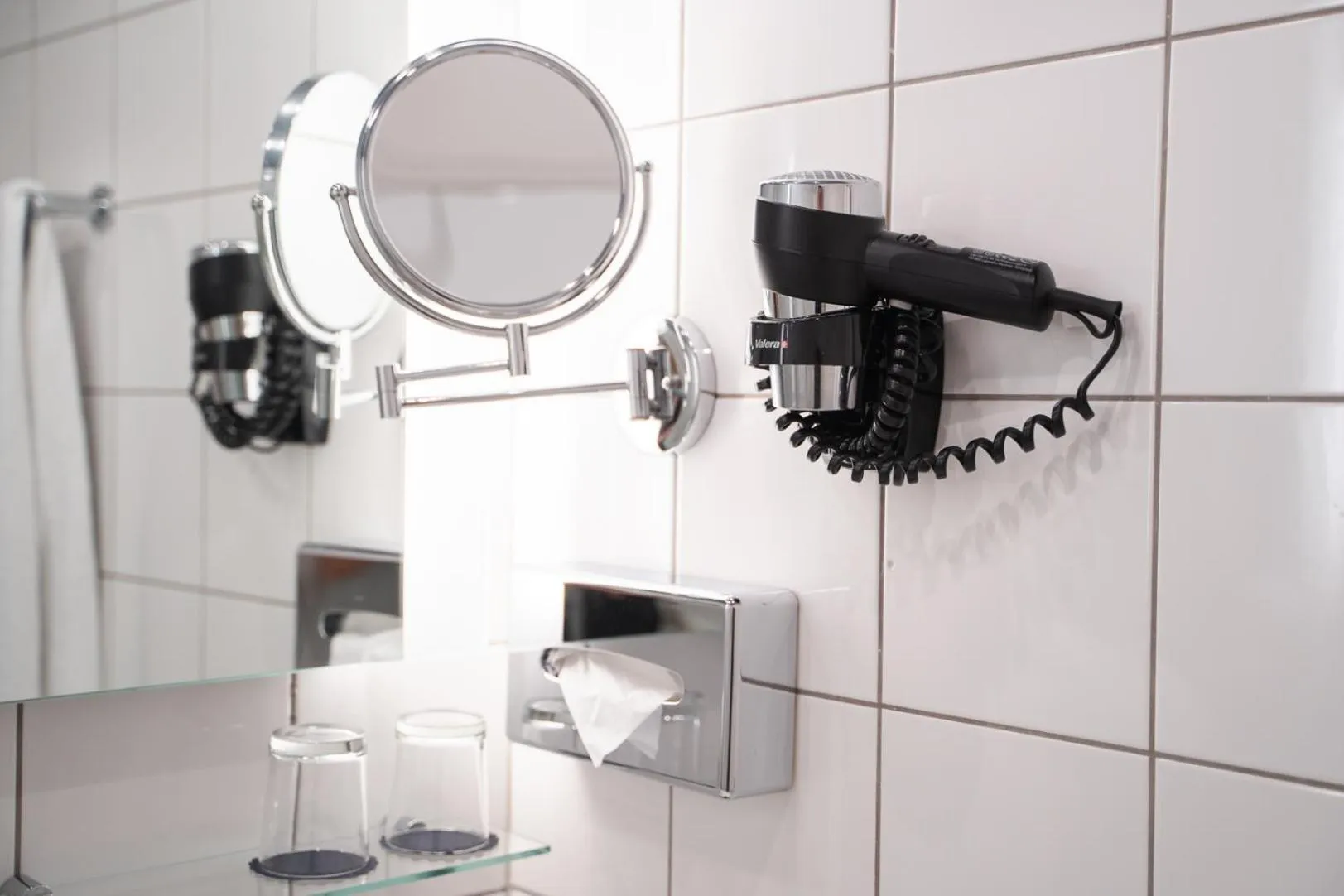 Bathroom in K+K Hotel Fenix