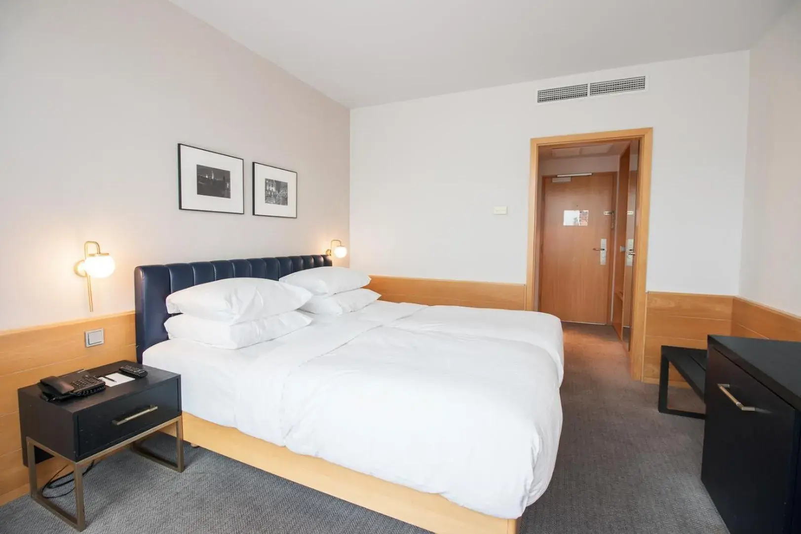 Classic Urban in K+K Hotel Fenix Classic Urban in K+K Hotel Fenix