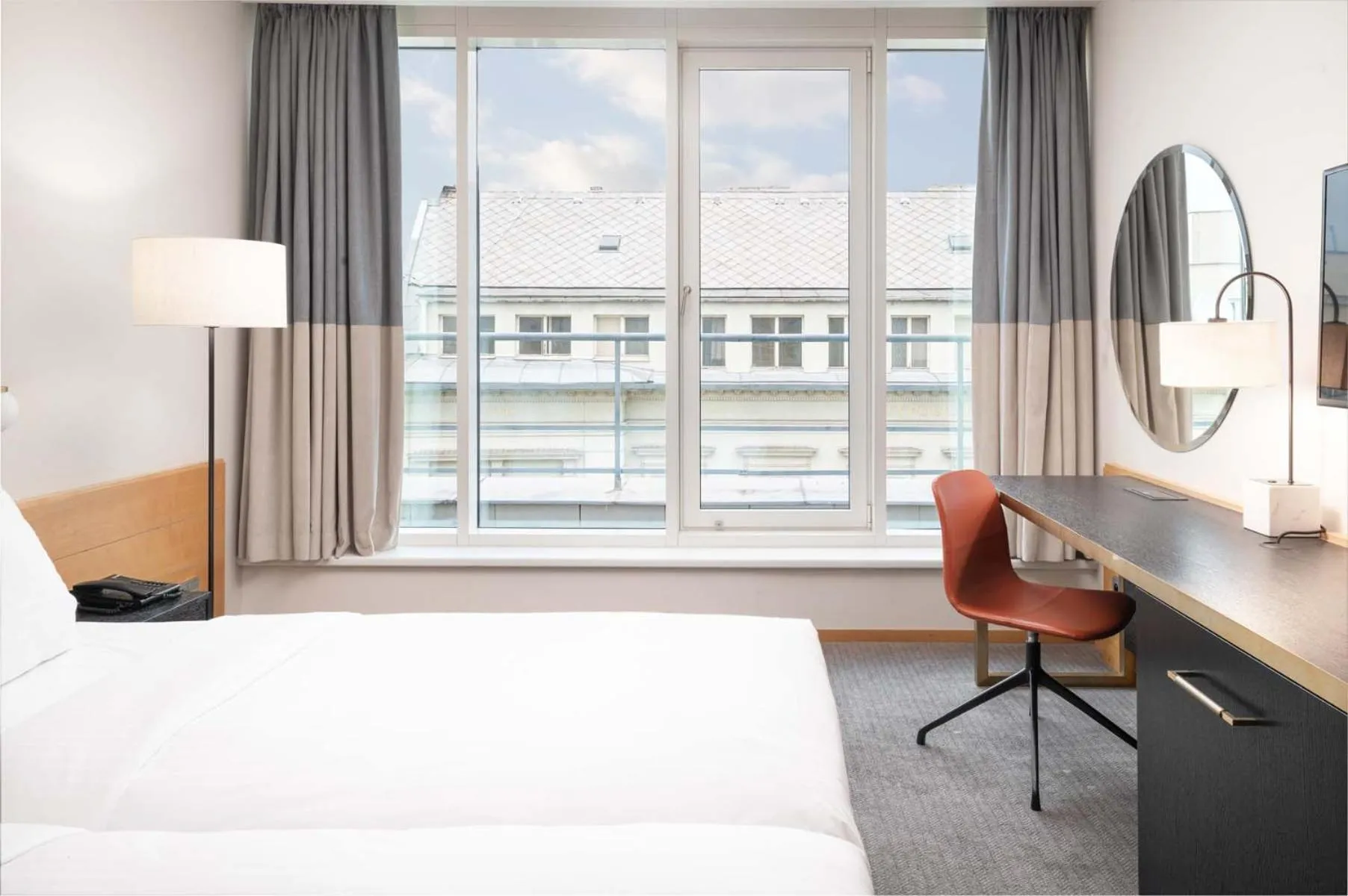 Photo of the whole room, Bed in K+K Hotel Fenix