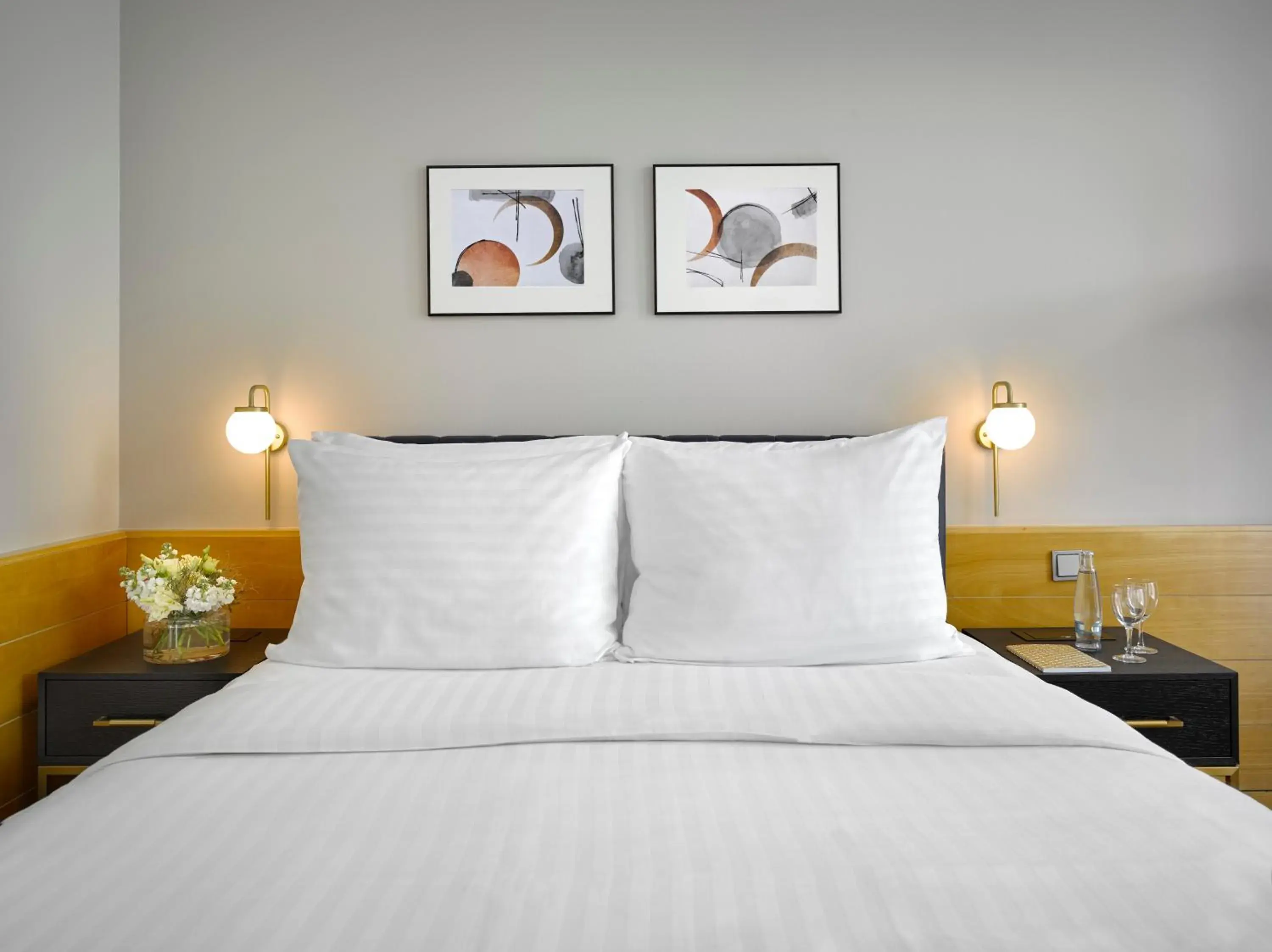 Bedroom, Bed in K+K Hotel Fenix Bedroom, Bed in K+K Hotel Fenix