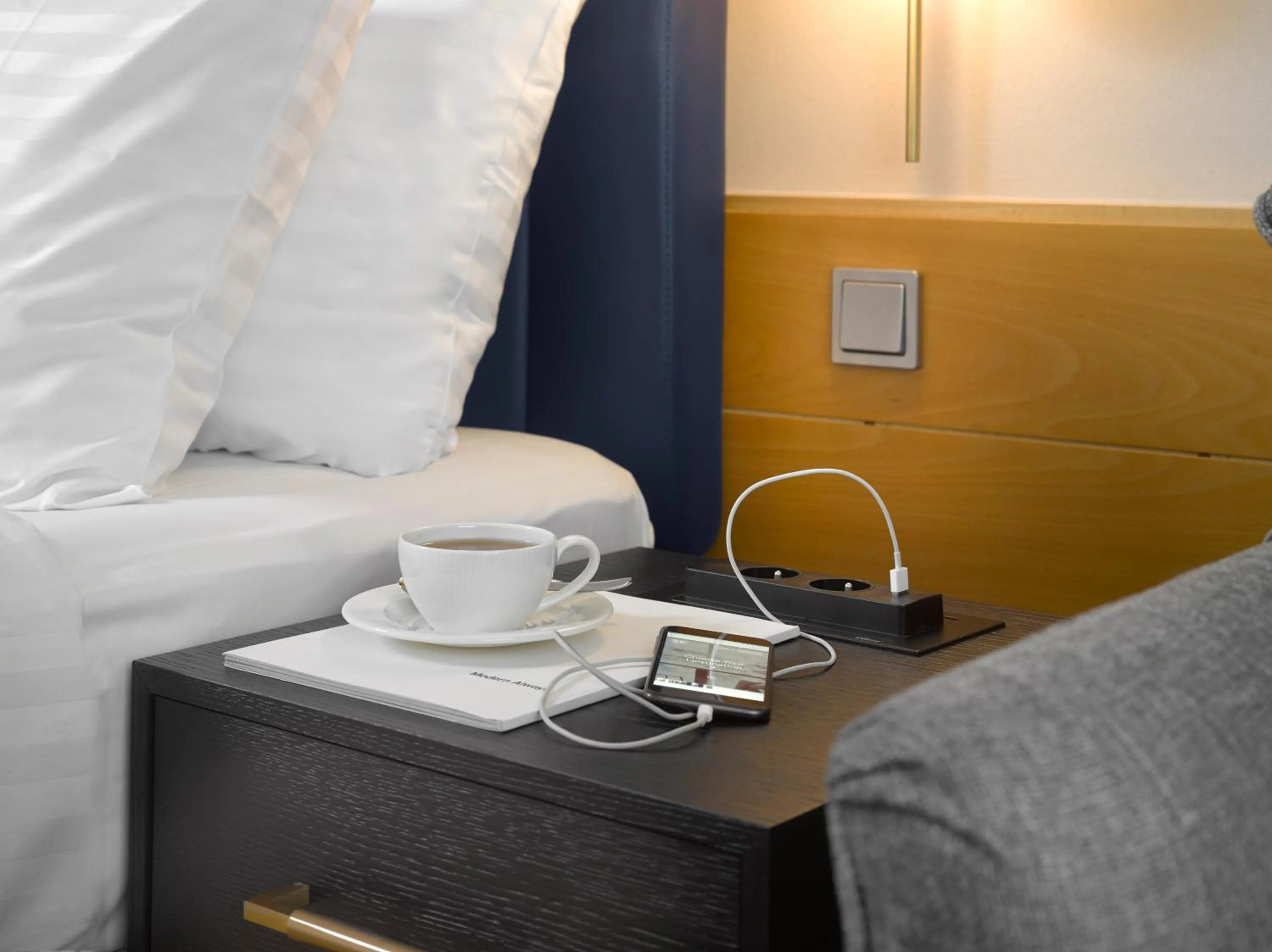 Other, Bed in K+K Hotel Fenix