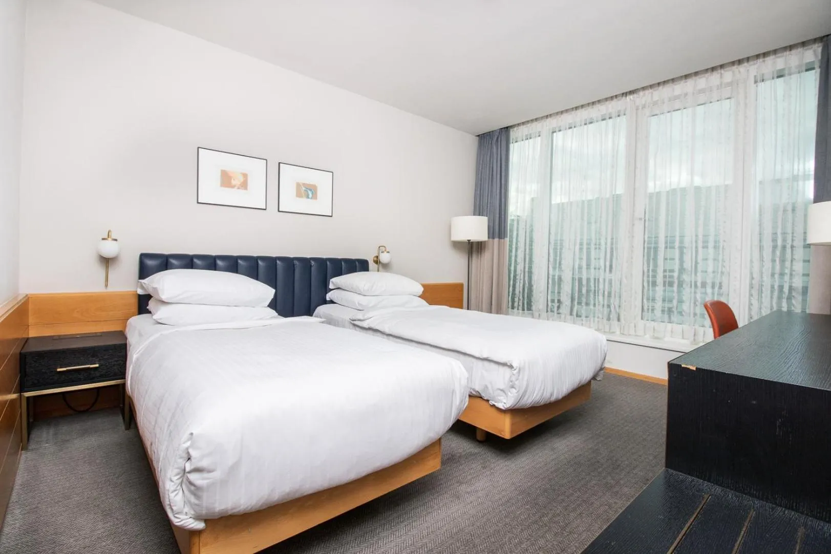 Bedroom, Bed in K+K Hotel Fenix