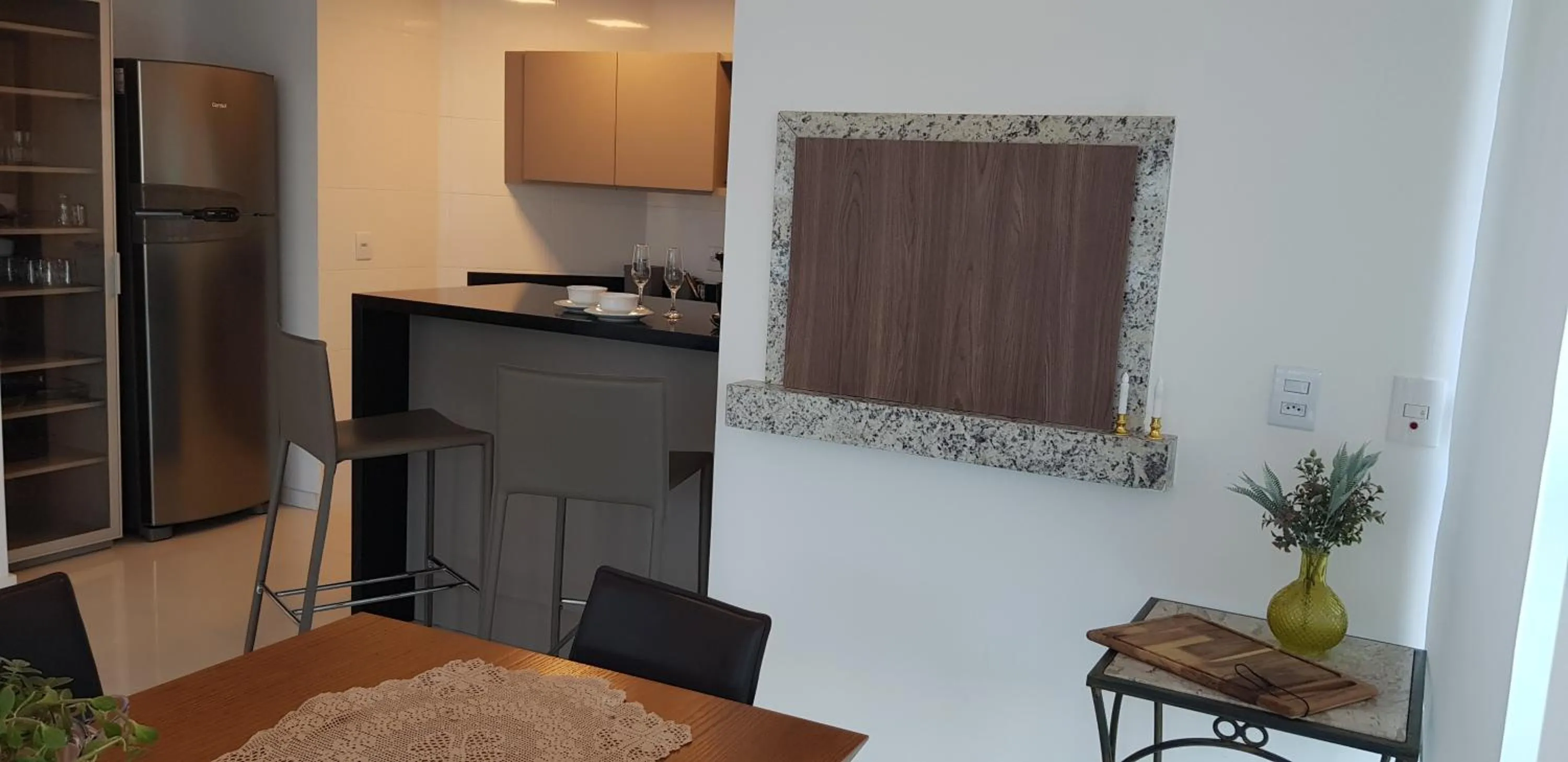 Em Capao da Canoa - Luxo e conforto com praia , sol e mar em Capão.