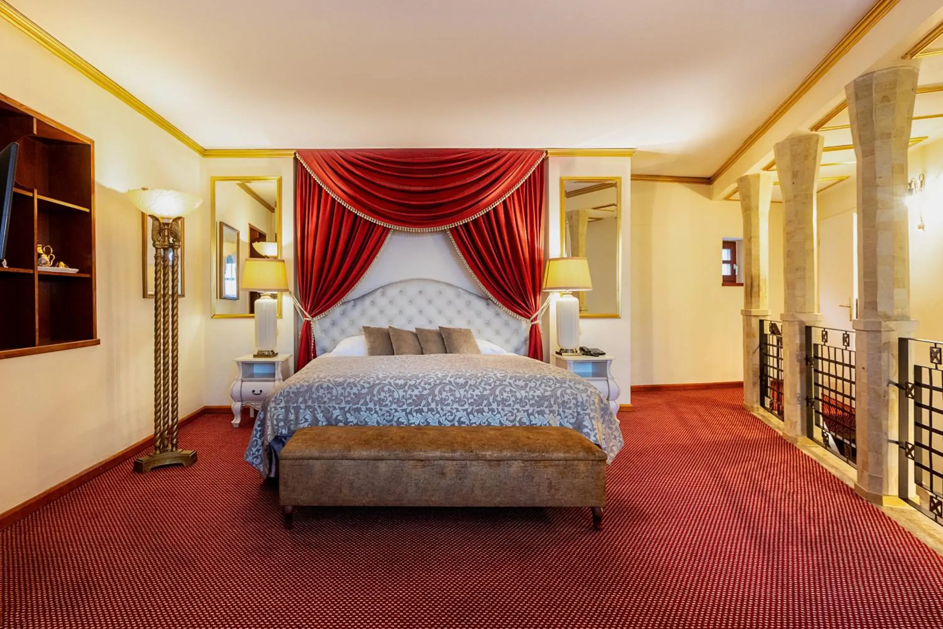 Luxury Suite with Free Mini-bar, #402 in Hotel Hoffmeister Luxury Suite with Free Mini-bar, #402 in Hotel Hoffmeister